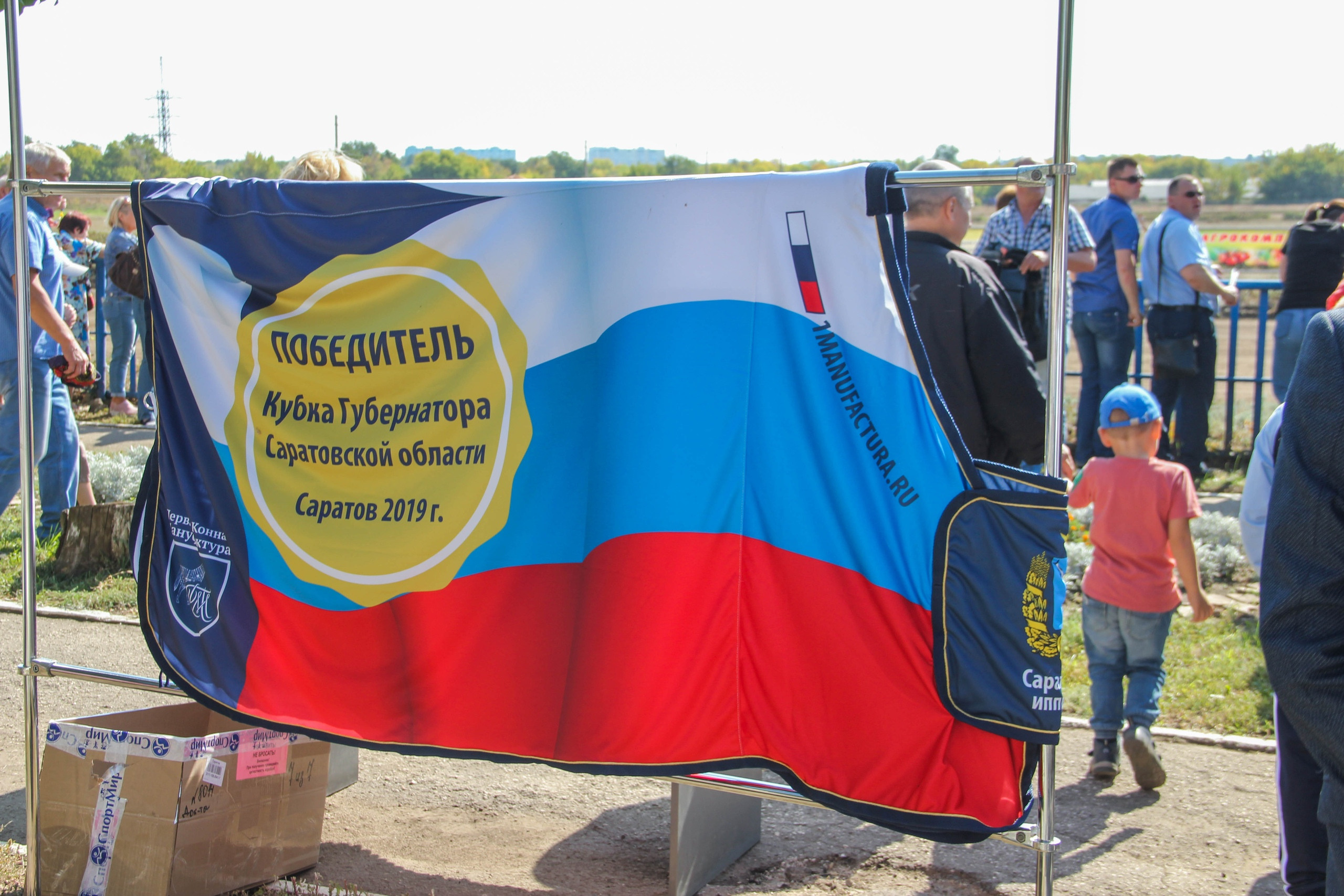 Кубок Губернатора Саратовской области по конному спорту. Пазл —организация фестивалей, ярмарок, выставок в Саратове