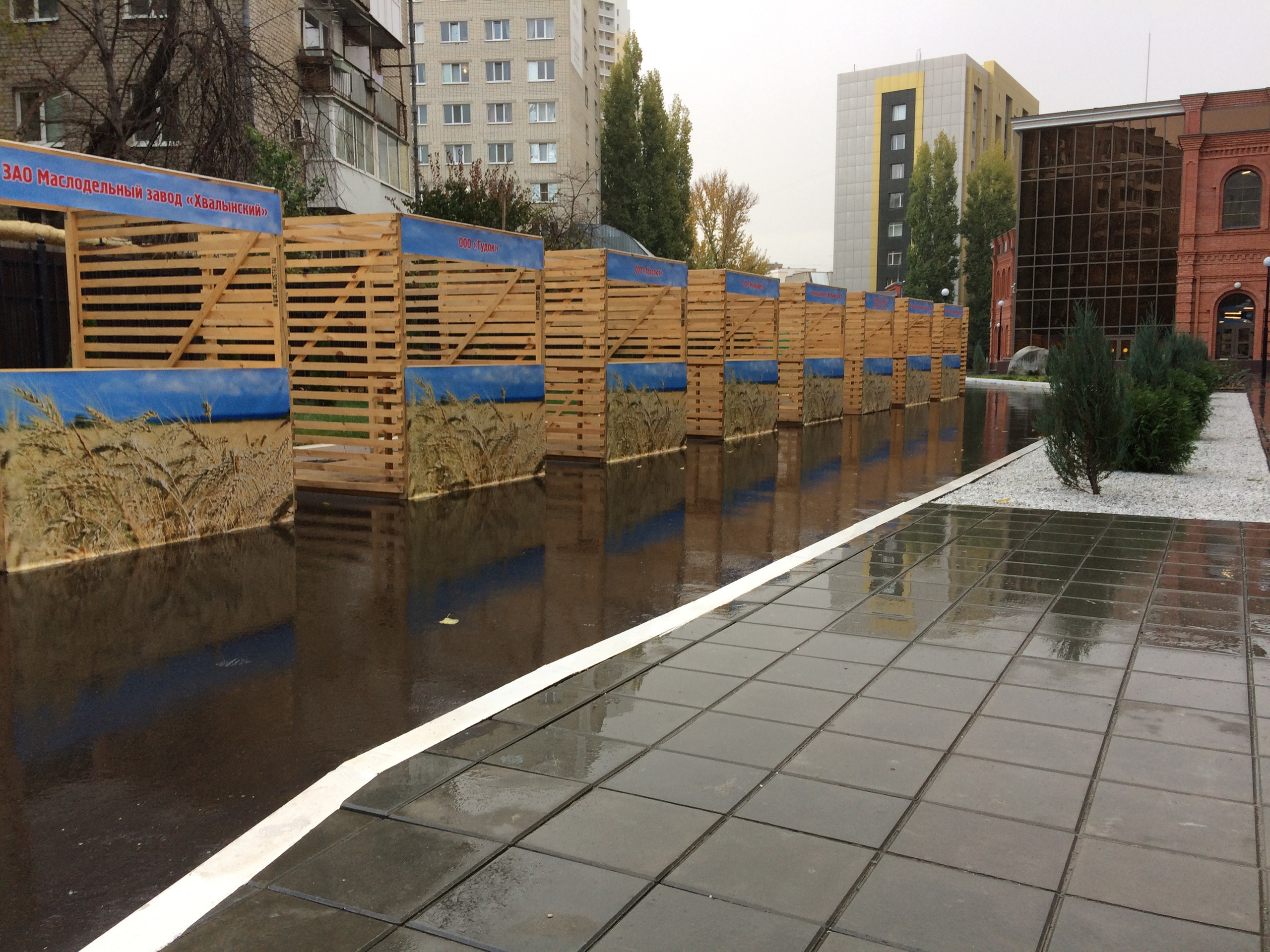 День работника сельского хозяйства. Пазл —организация фестивалей, ярмарок, выставок в Саратове