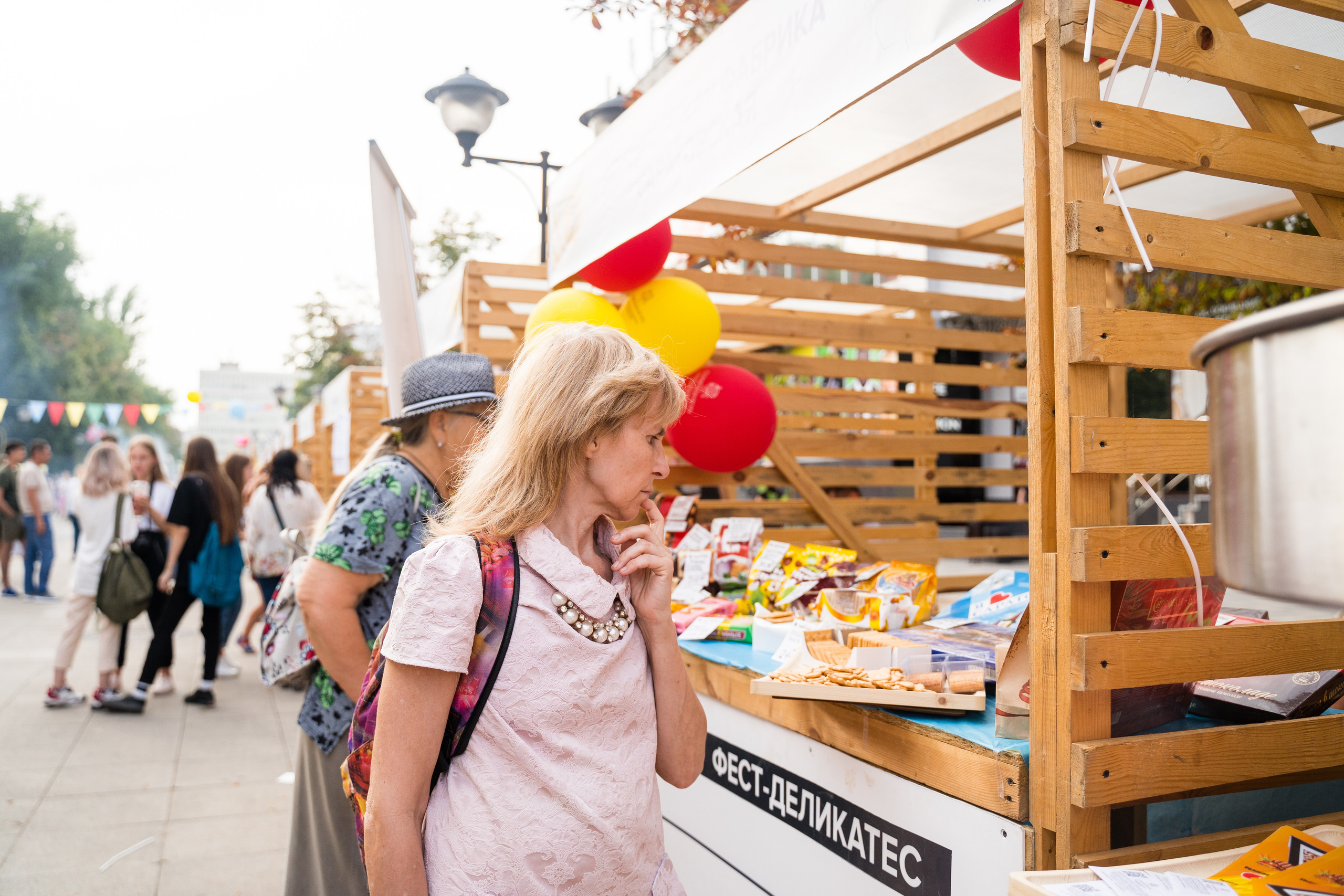 Фестиваль Палитра Ремесел. Пазл —организация фестивалей, ярмарок, выставок в Саратове