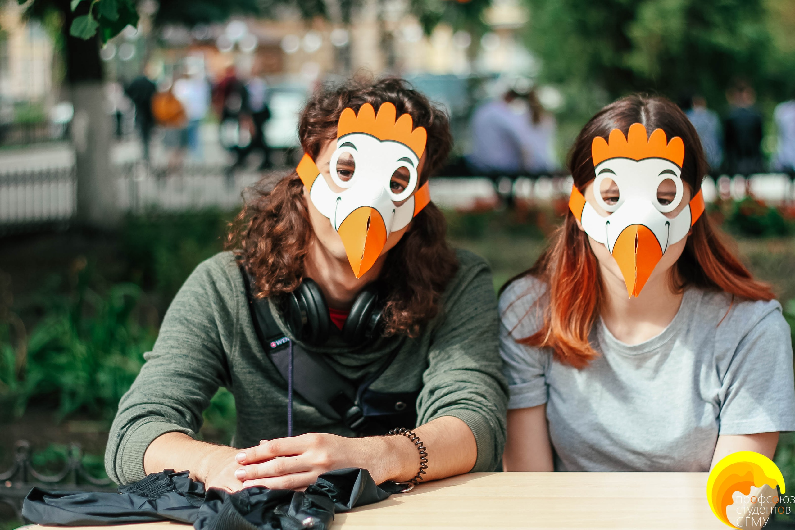 Профдень СГМУ. Пазл —организация фестивалей, ярмарок, выставок в Саратове