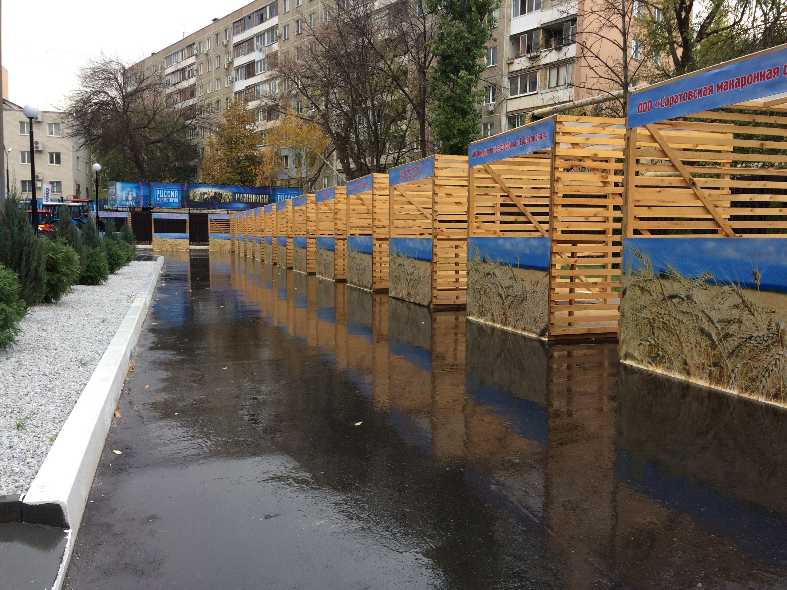 День работника сельского хозяйства. Пазл —организация фестивалей, ярмарок, выставок в Саратове