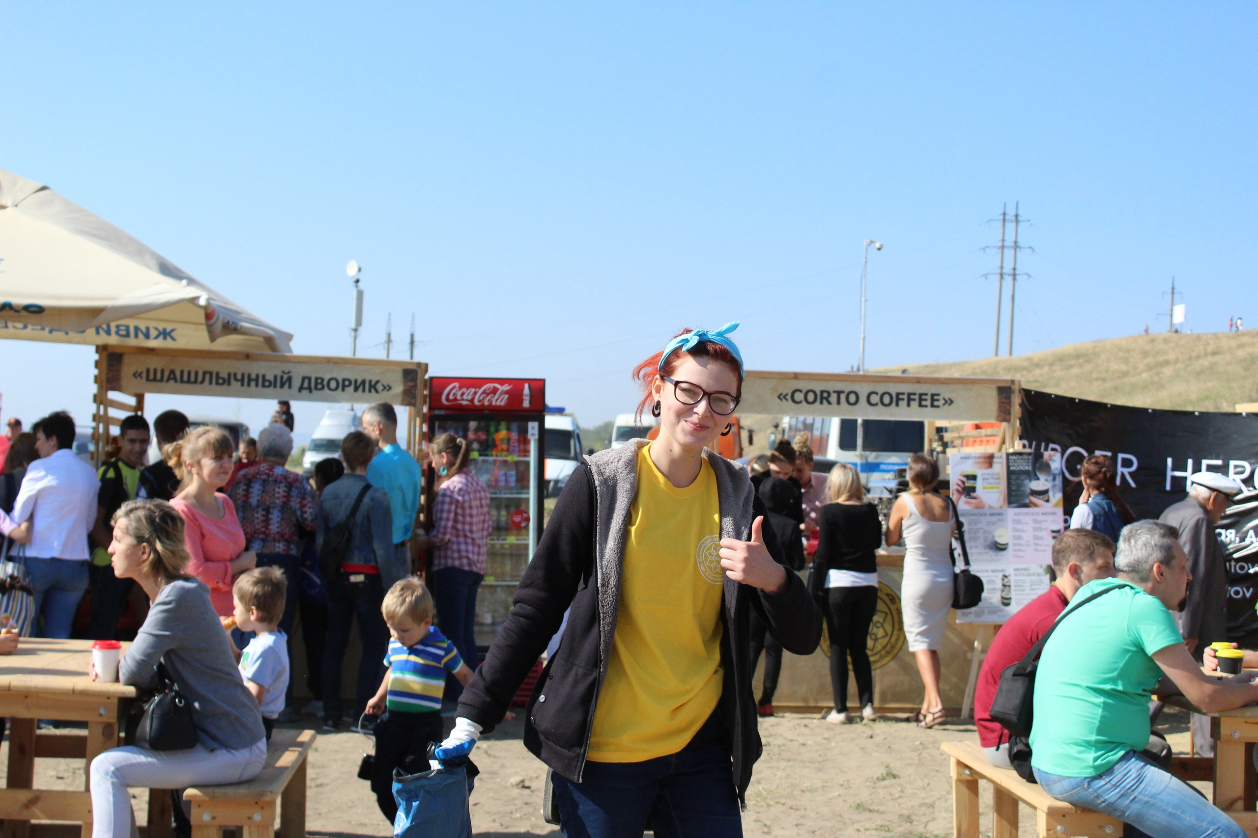 Фестиваль «Укек — Один день средневекового города». Пазл —организация фестивалей, ярмарок, выставок в Саратове