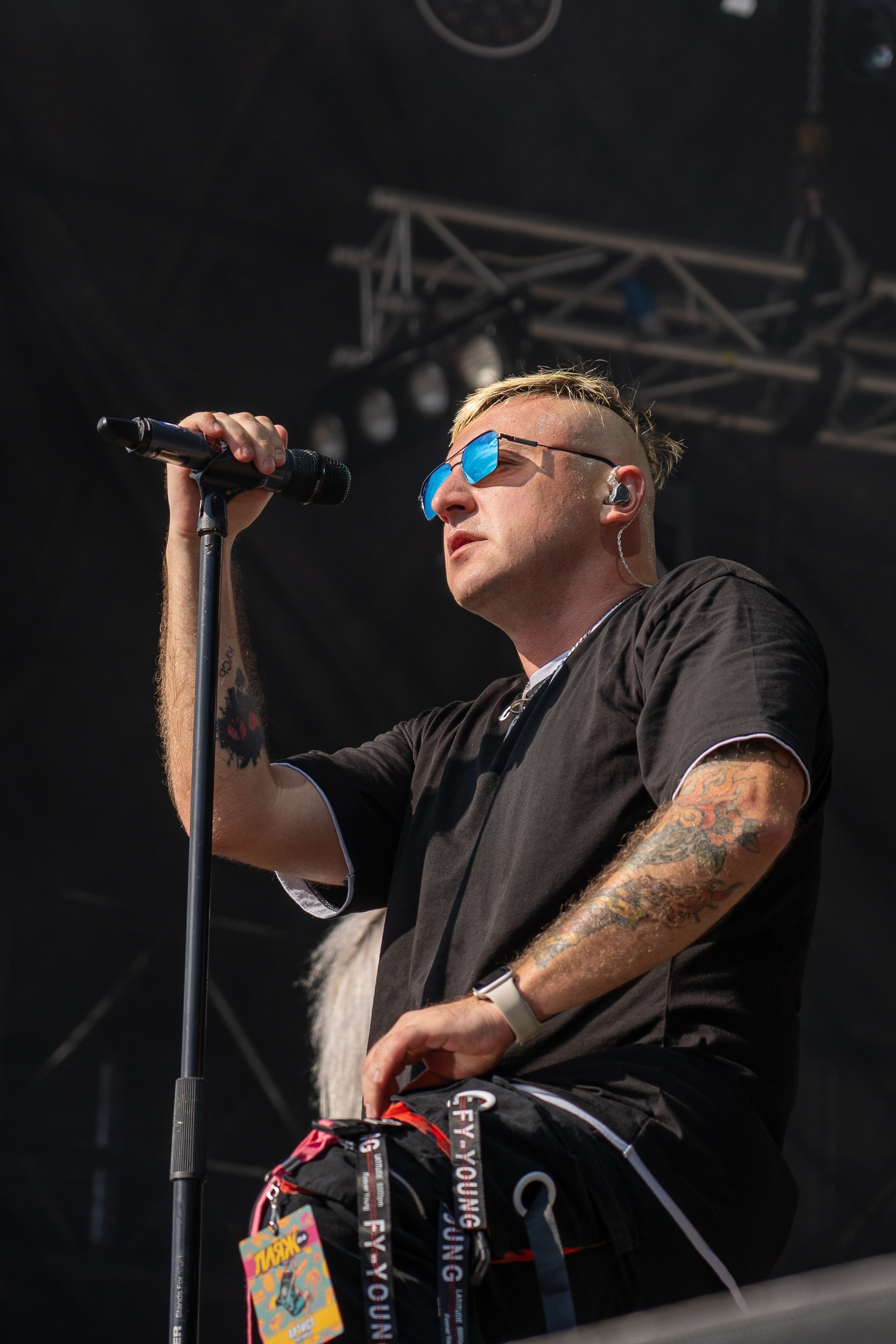 Пляж 2.4. Фотограф Денис Булавин