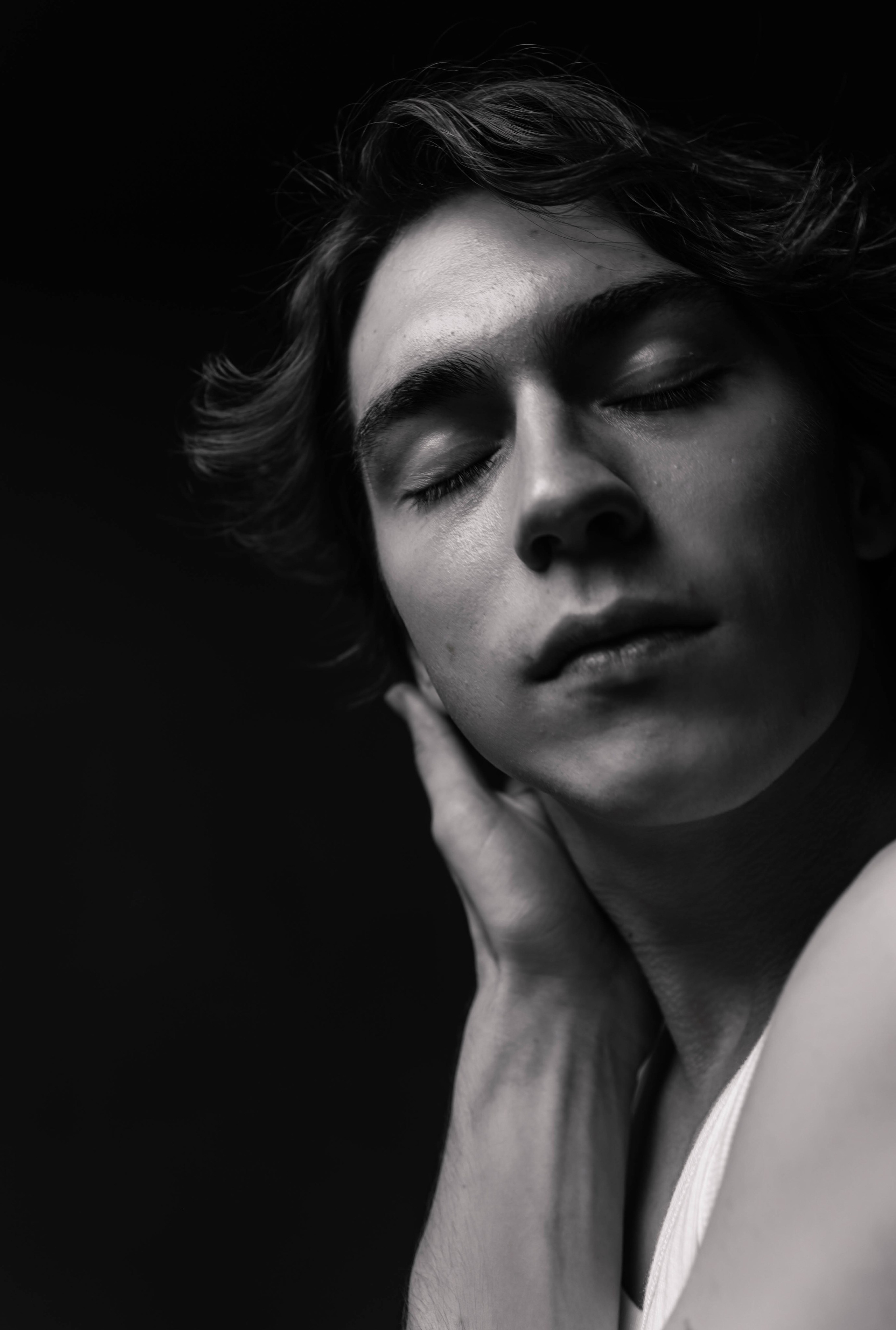 Андрей Смирнов. Фотограф в Твери Лагодная Яна