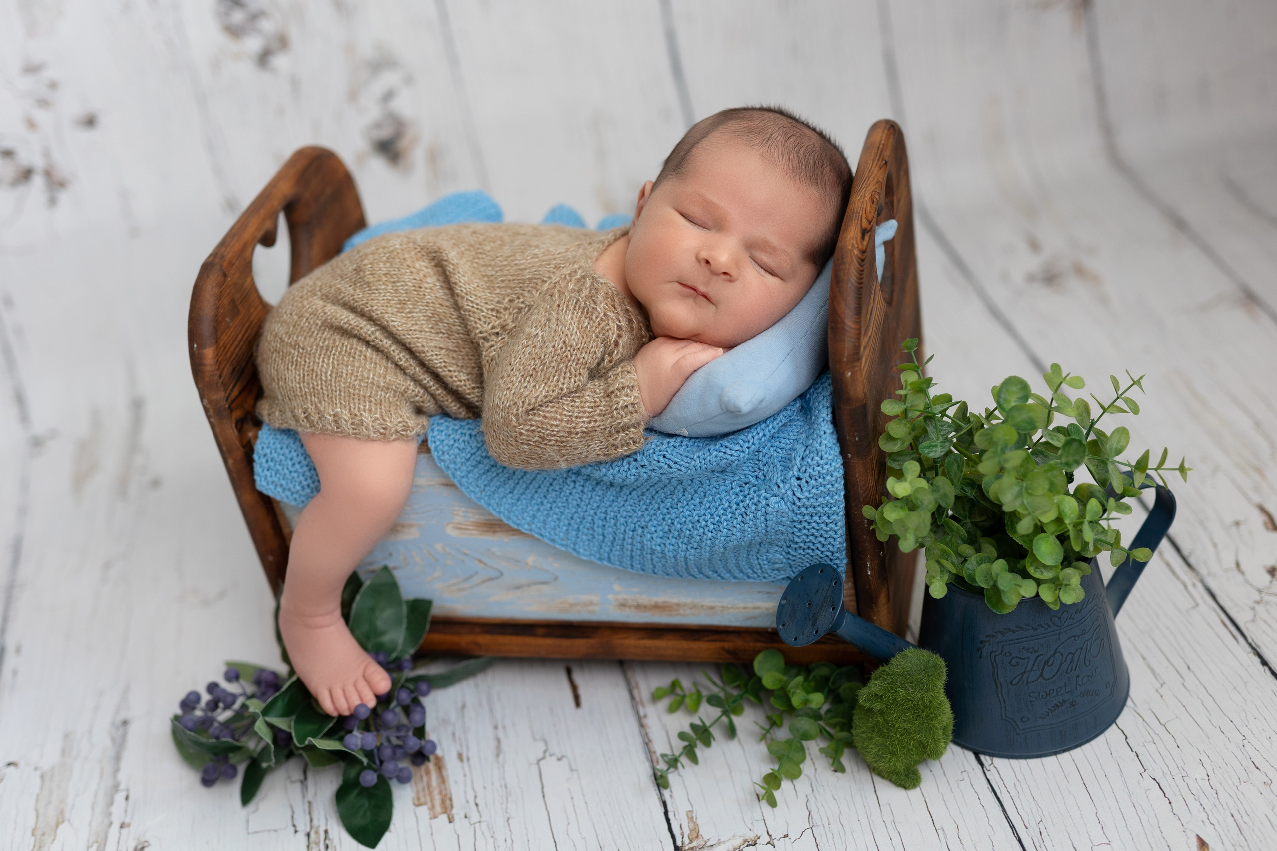 Ньюборн. Фотограф новорожденных, деток постарше, беременности в Южно-Сахалинске