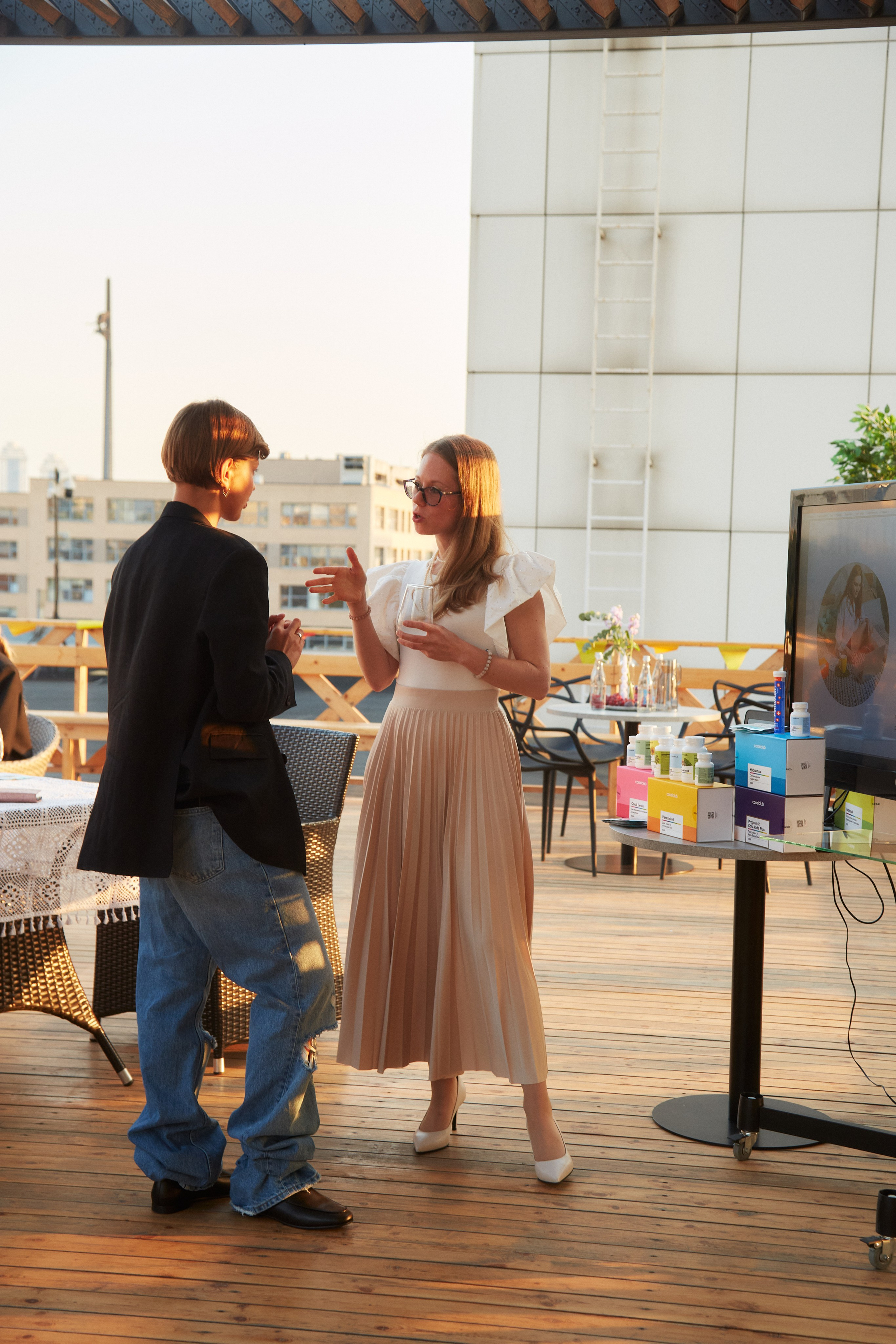 CORAL CLUB 25 years. Photographer Daria Ilkevich