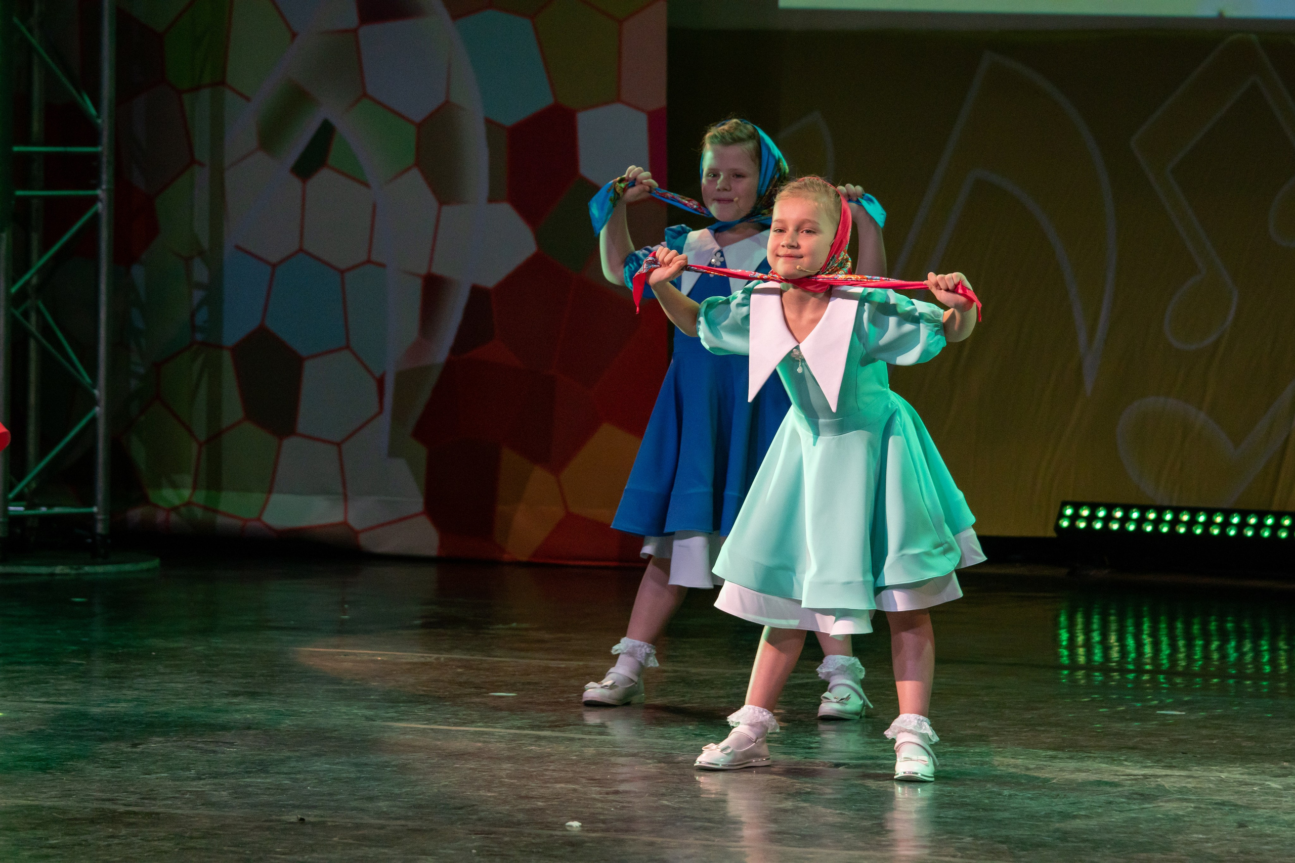 Съёмка концерта для Домисольки, большой концертный зал Космос. «Студия DRONAVT`s» — видеосъёмка и фотография г. Москва