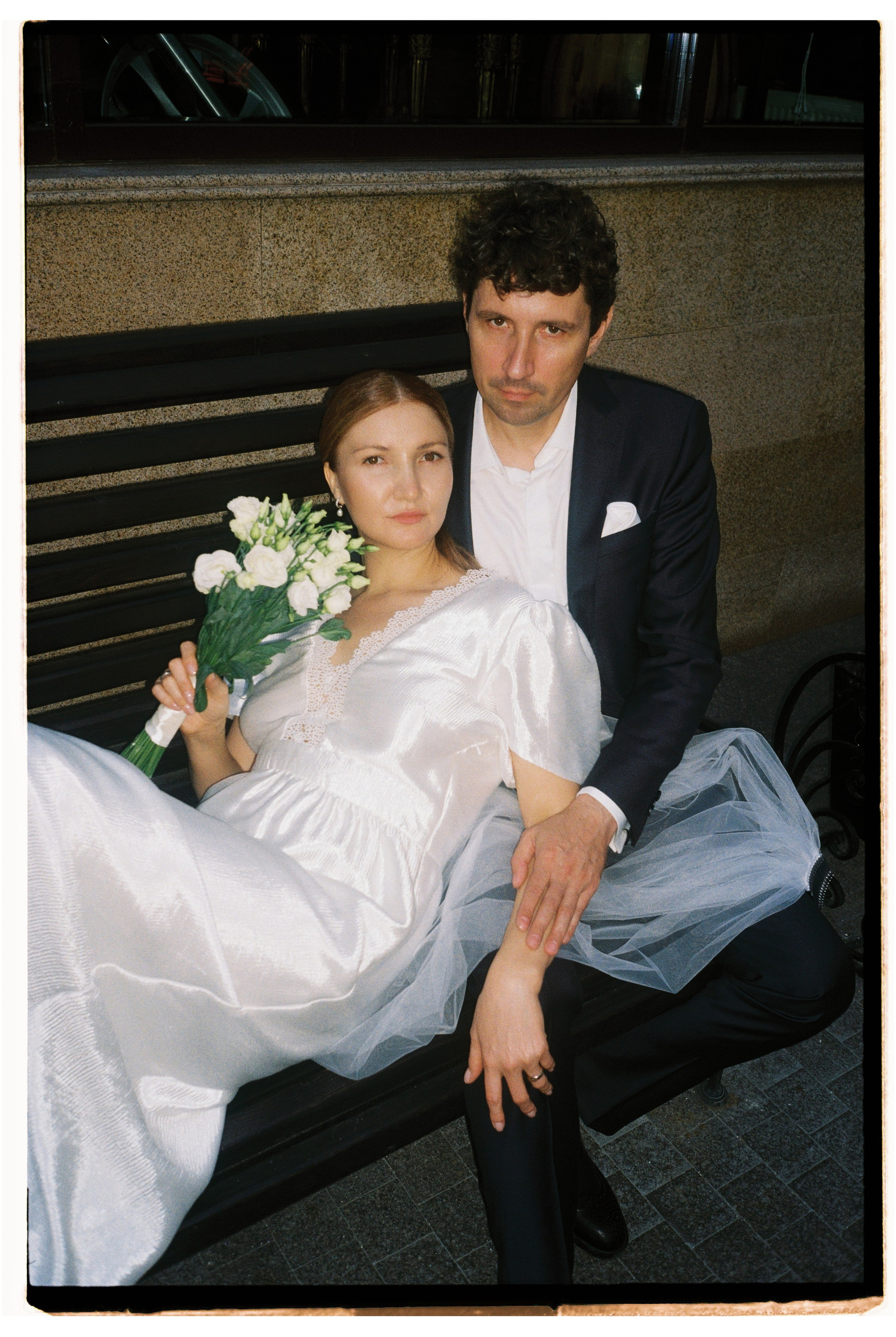 Андрей и Севиль. Свадебный фотограф в Москве Артём Кившарь