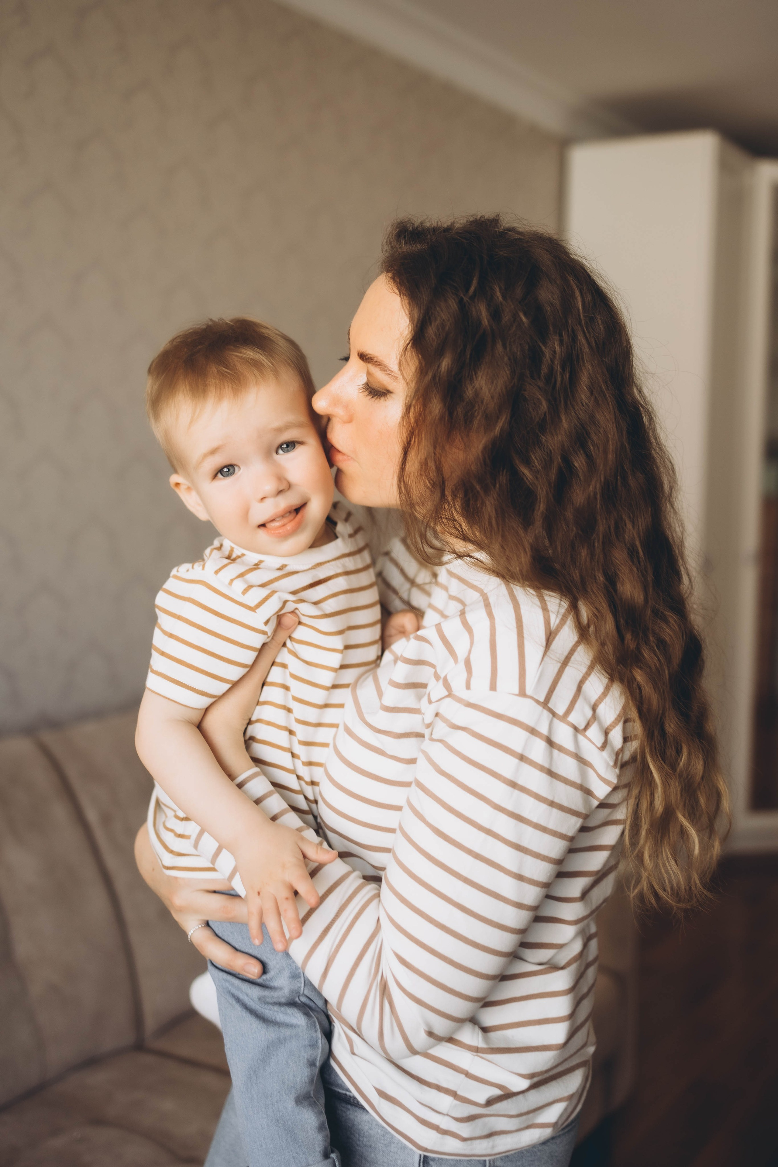Кристина и Лев. Семейный фотограф в Москве Виктория Ястребинская
