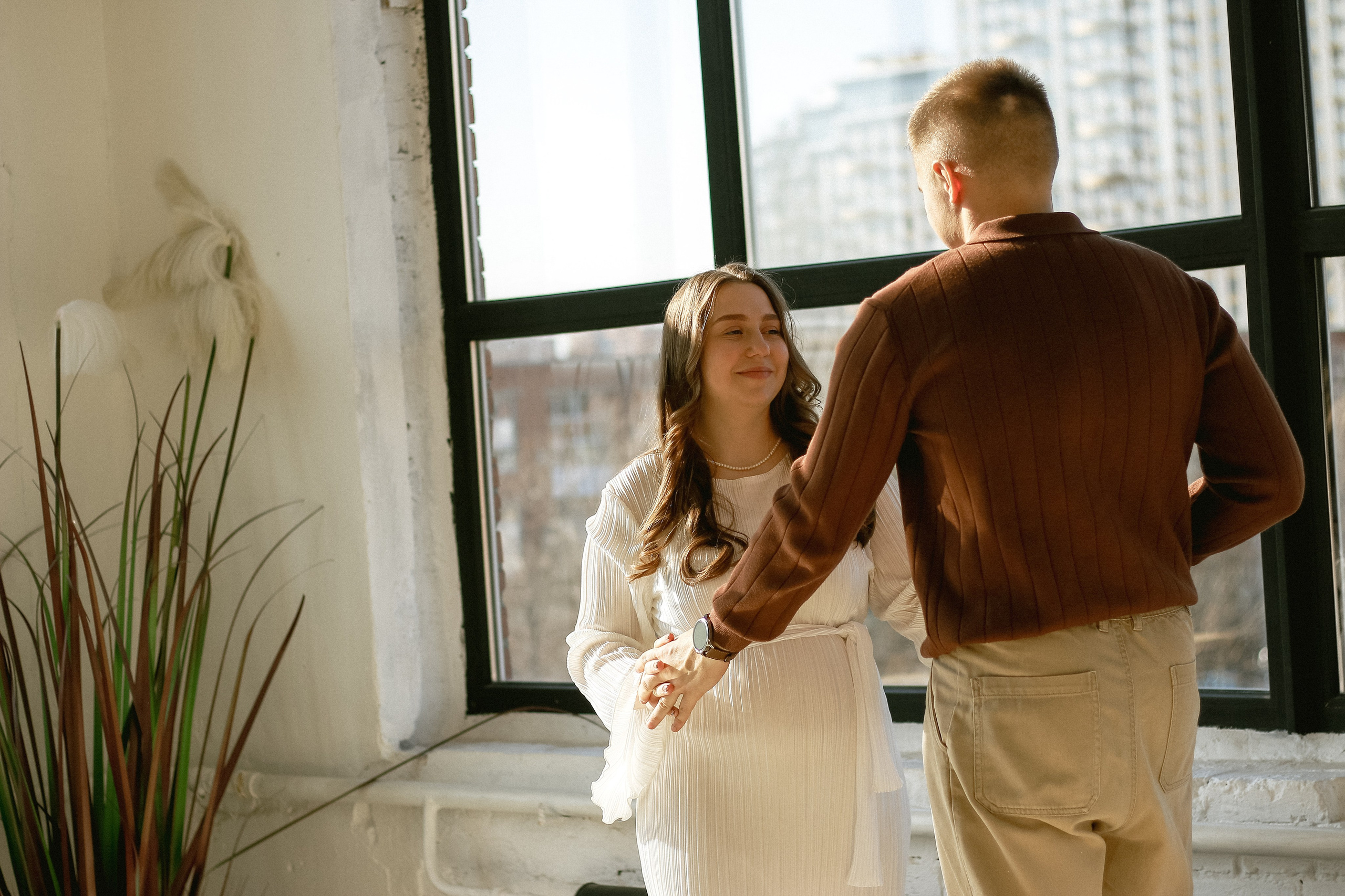 Елена и Вадим. Фотограф Краснодар