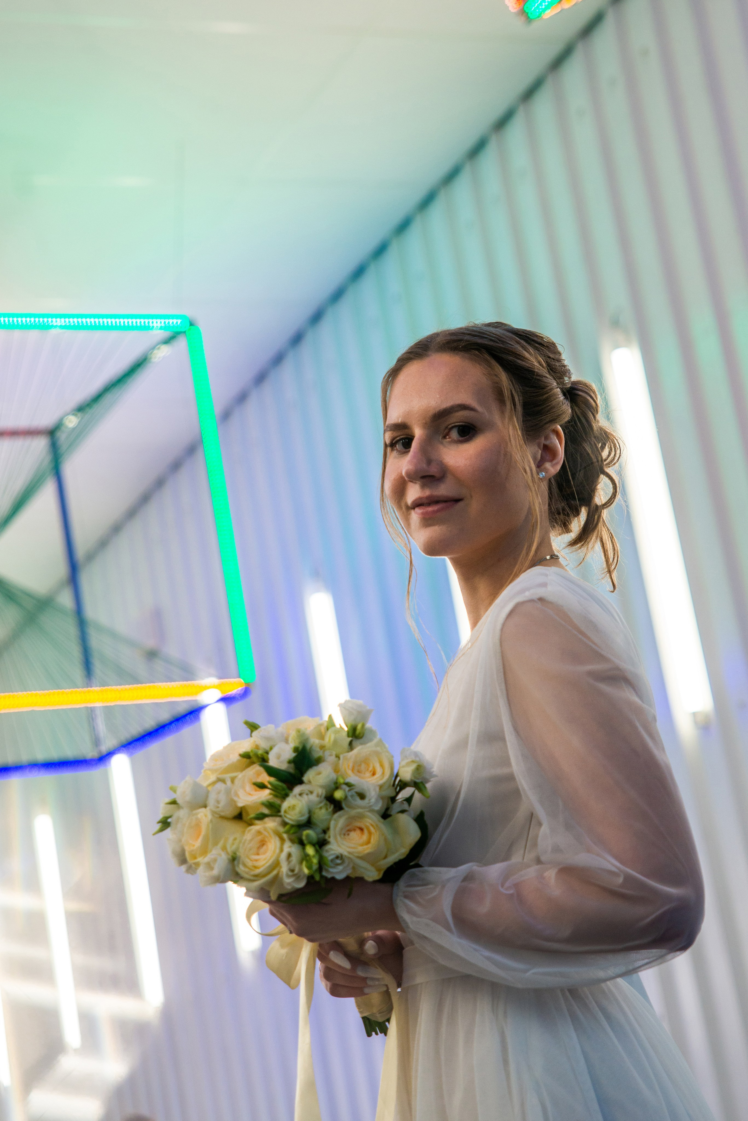 Дмитрий и Светлана. Фотограф и видеограф в Москве и МО — Евгений Лавров