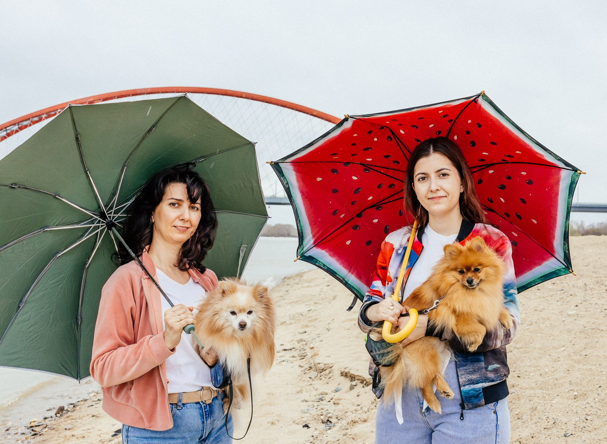 Алена Вика Тишка и Тучка. Фотограф в Новосибирске Евгений Маслов