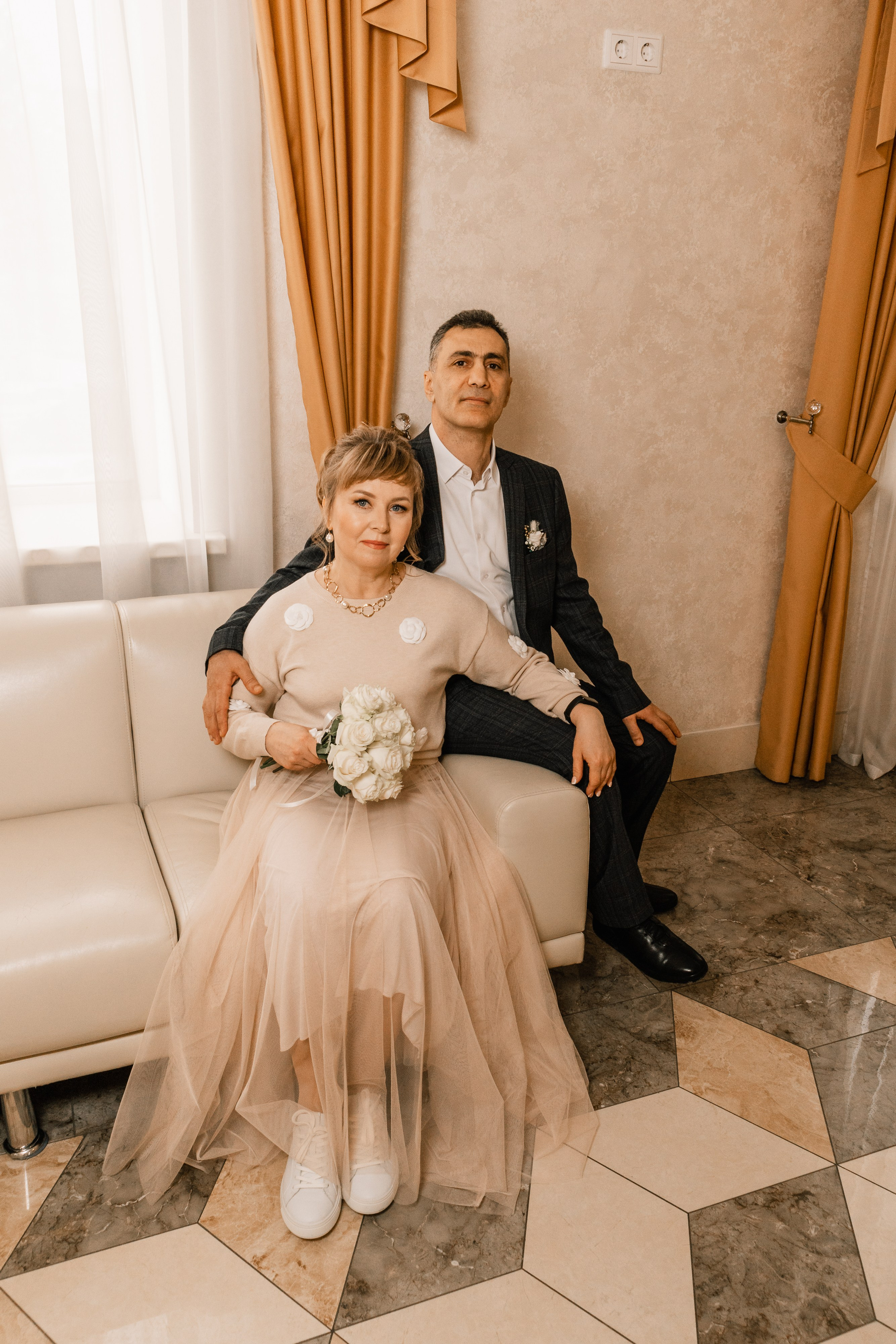 Гагик и Лена. Фотограф в Новосибирске Евгений Маслов