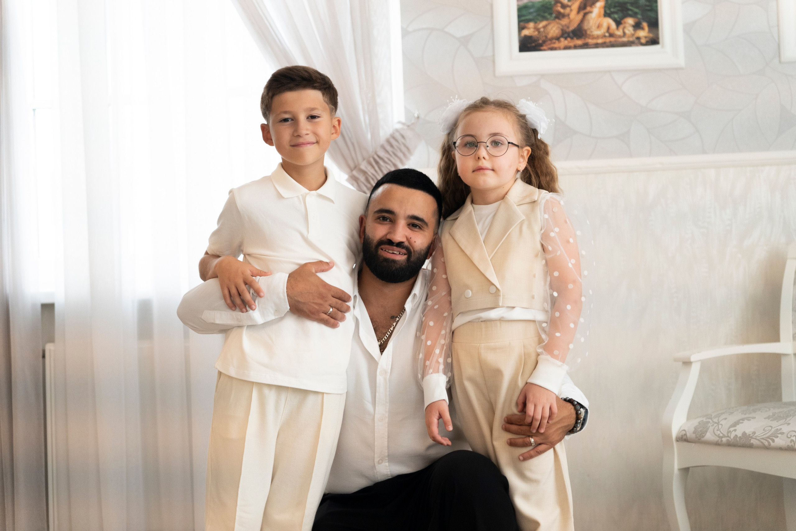 Дарья+Олег. Главная