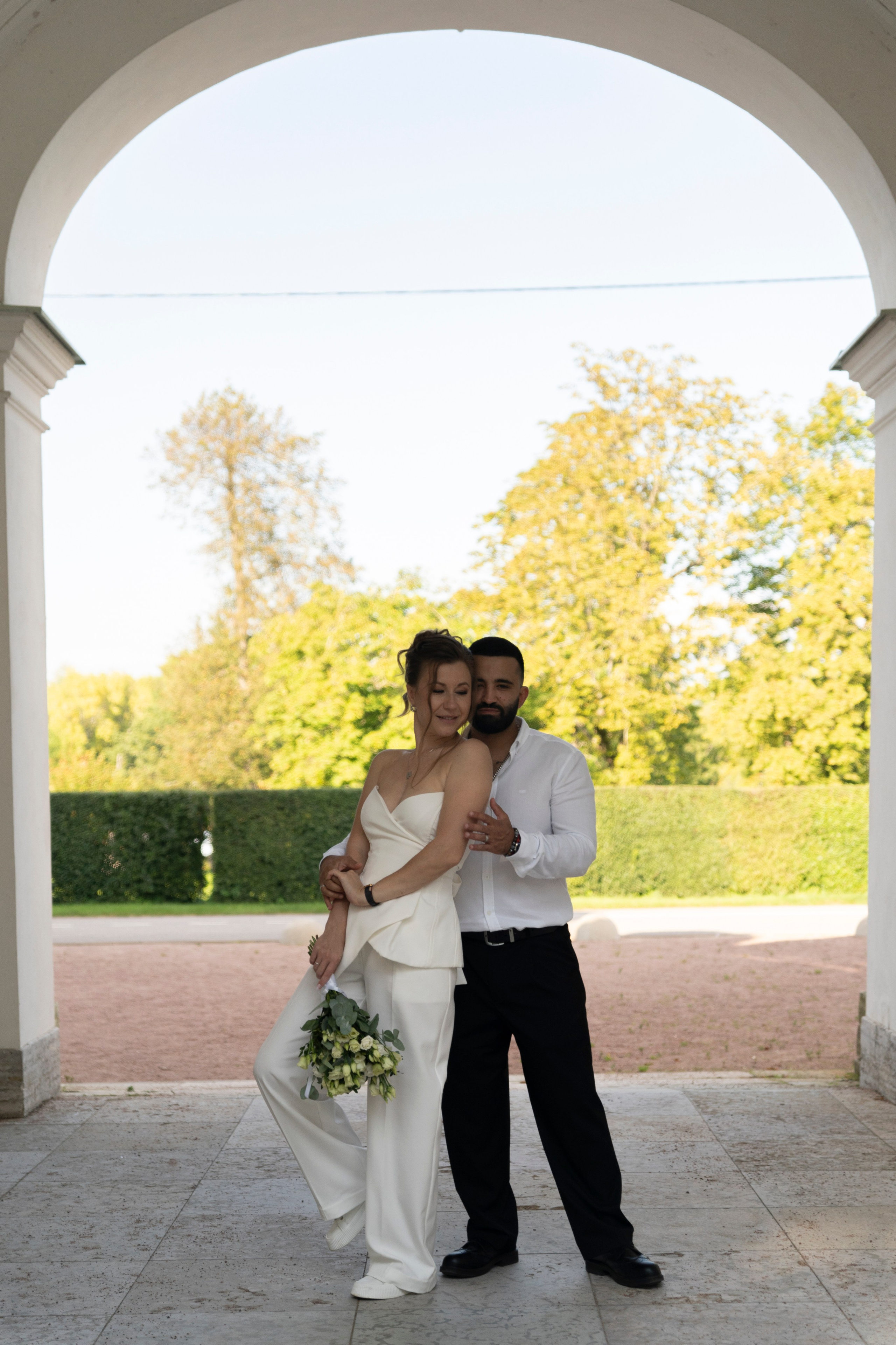 Дарья+Олег. Главная