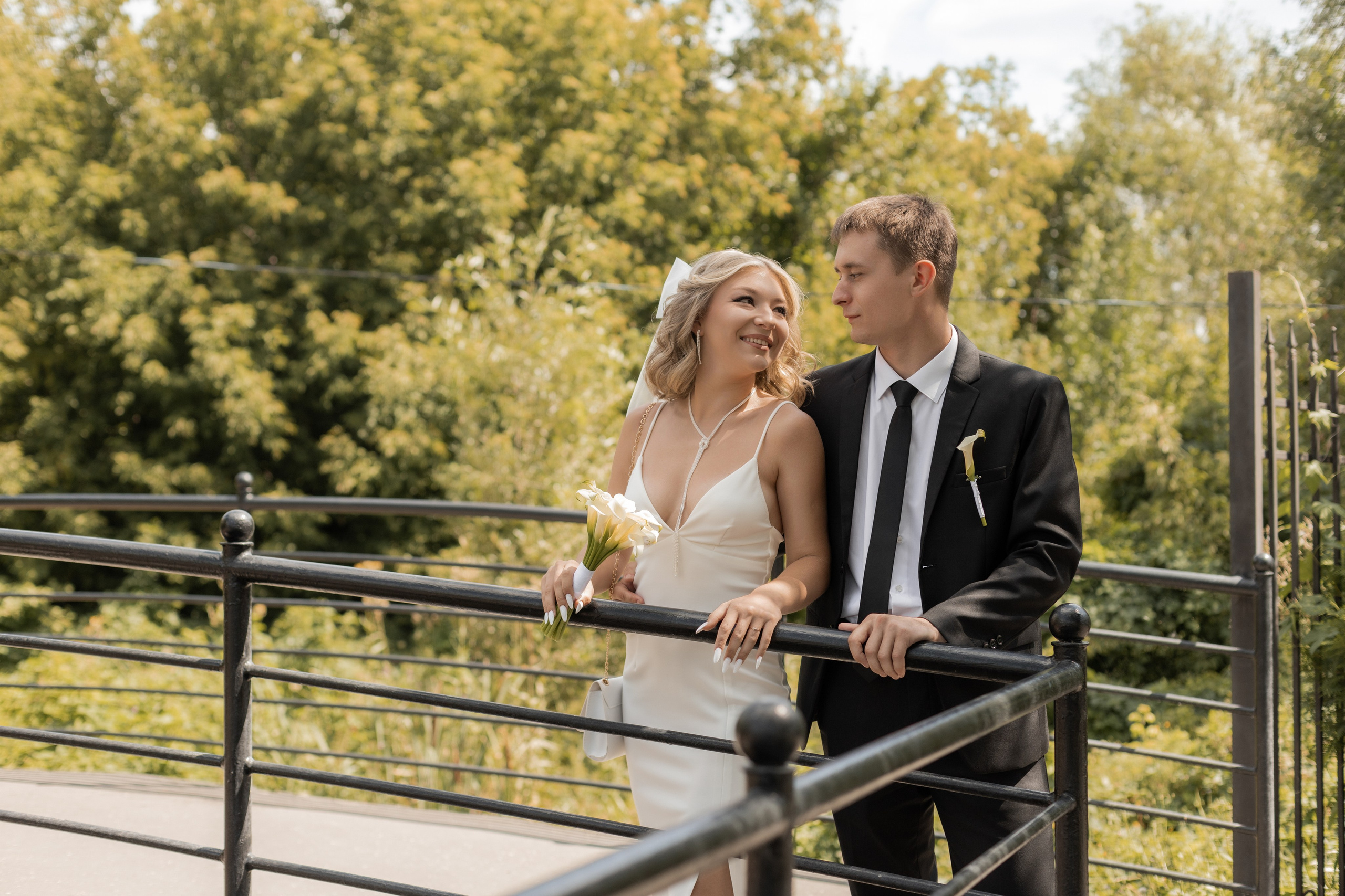 Андрей и Анна (сокращено). Свадебный фотограф Ангелина Сунгатулина | Саратов | Балаково | Вольск