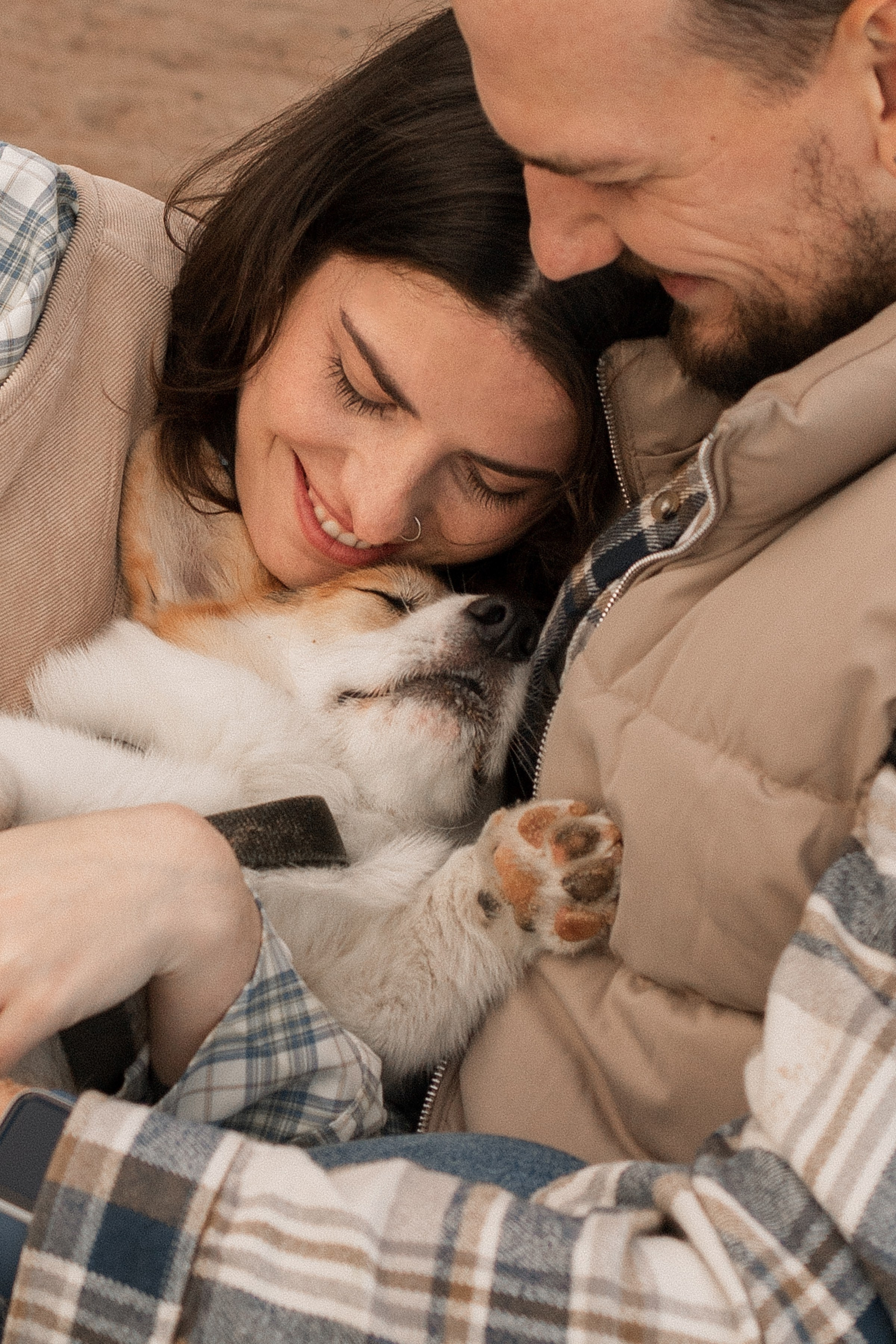 Любовь на Заливе. Портретный фотограф СПб, женский фотограф, минимализм и эстетика