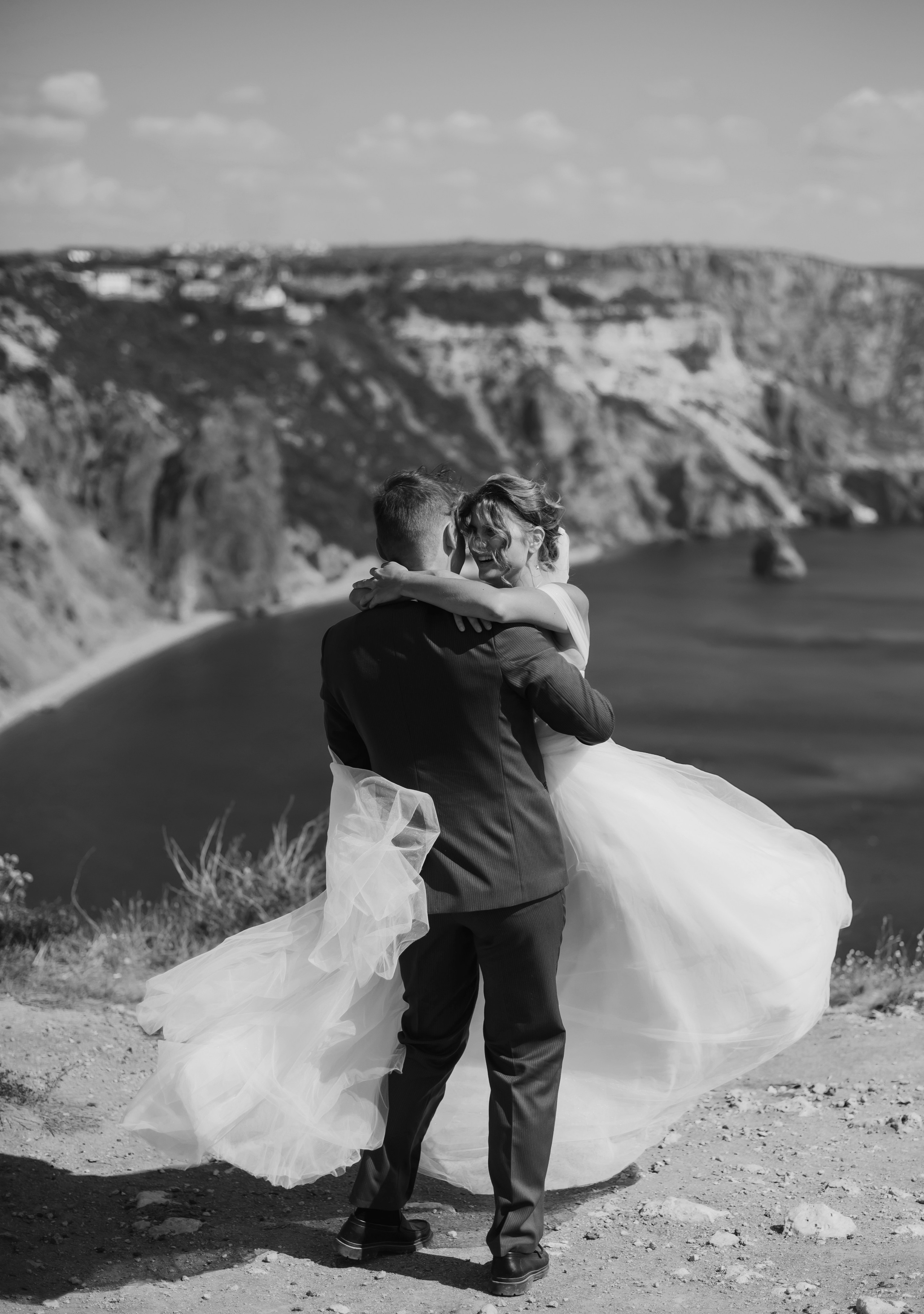 Вадим и Лера (Севастополь). Свадебный, женский, семейный фотограф в Севастополе Юлия Мошенко