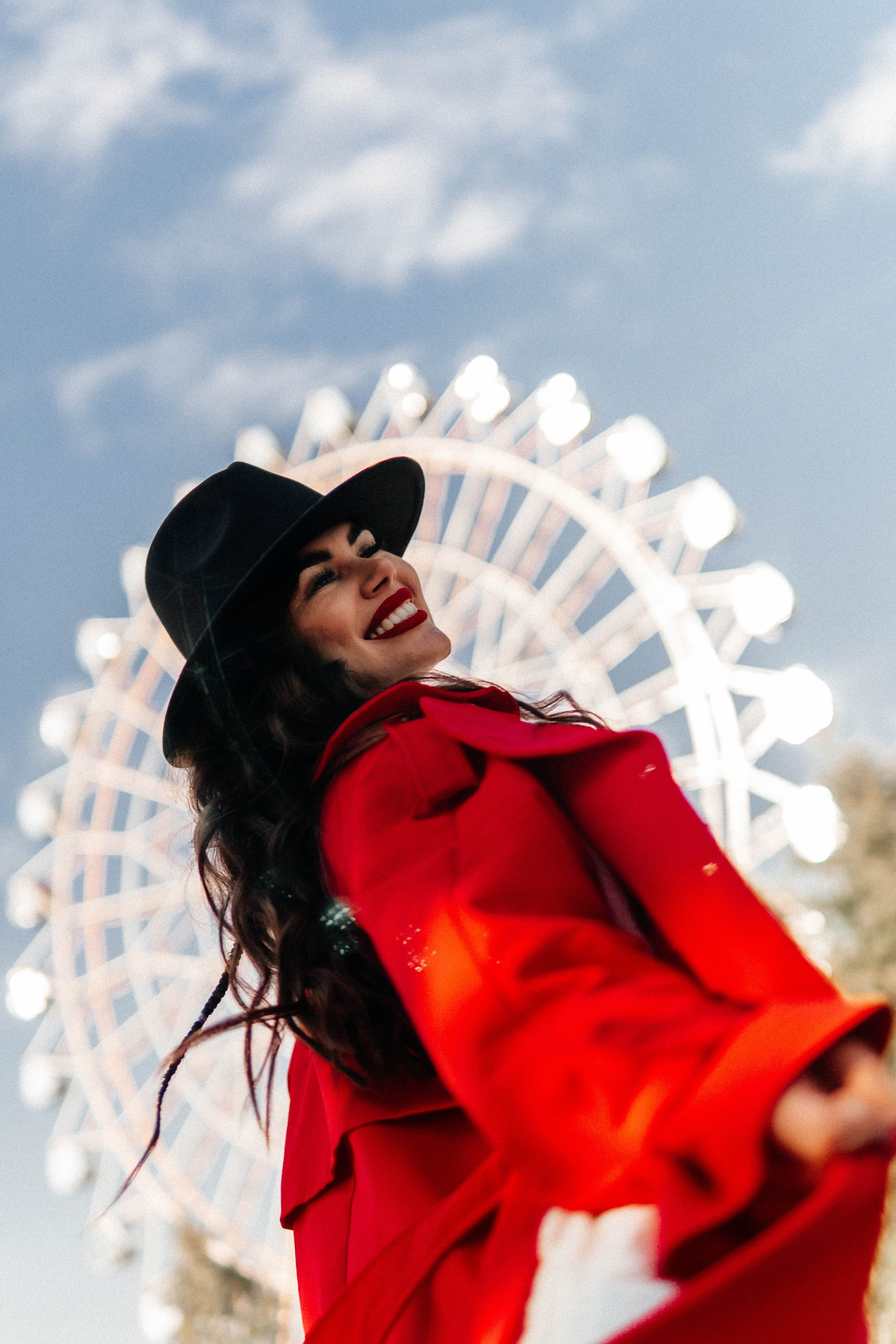 Прогулка на Речном \ Ольга. Главная страница