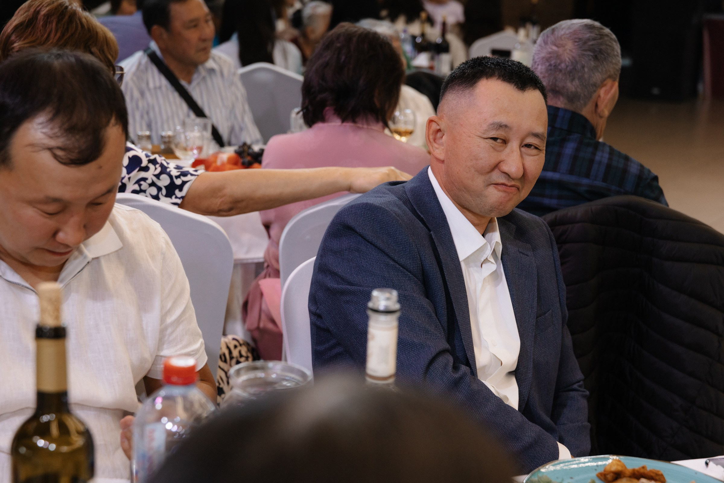 Бато и Валерия. Фотограф Улан-Удэ