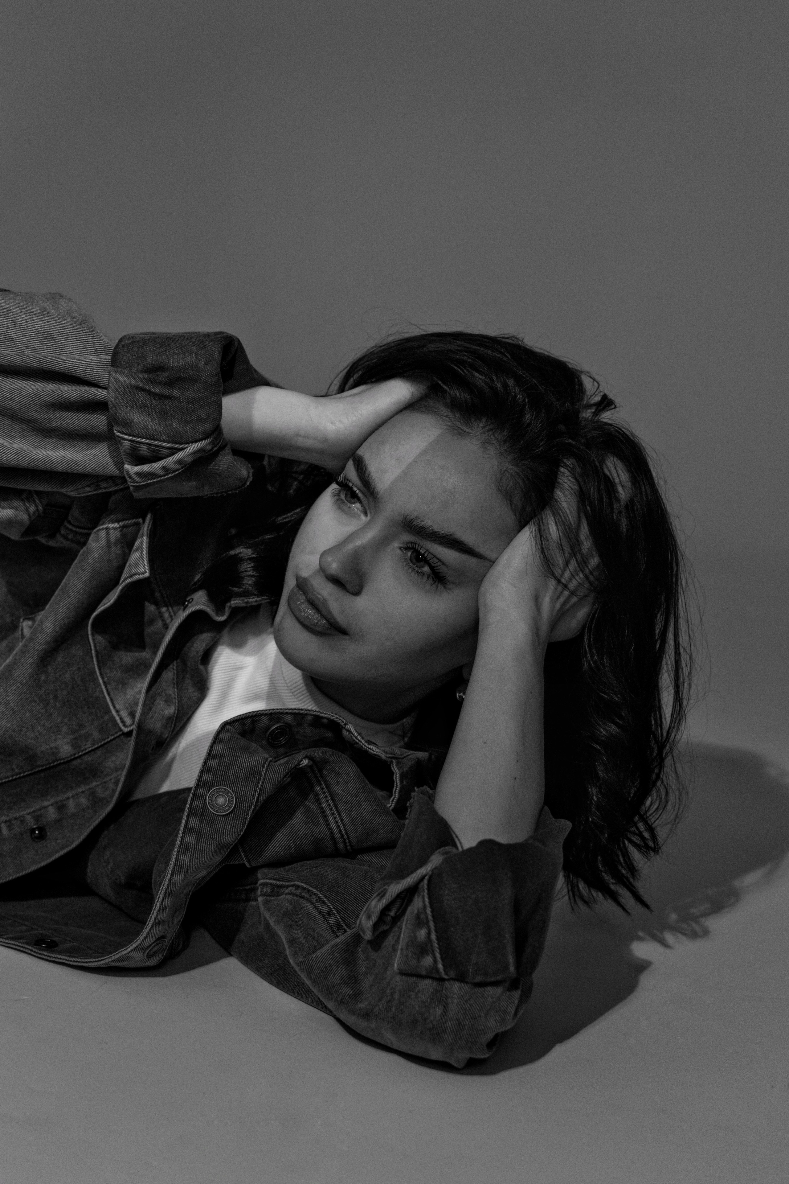 Женский портрет Фотосессия Фотограф в Омске Ульяна Красикова 