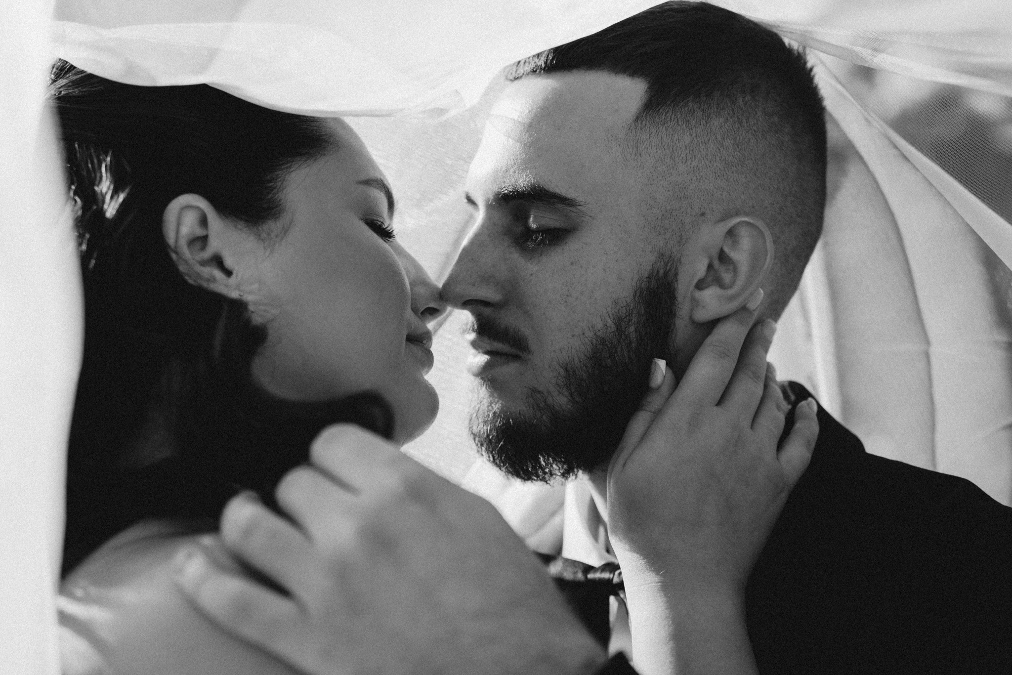 Лера и Богдан. Свадебная съемка в Севастополе