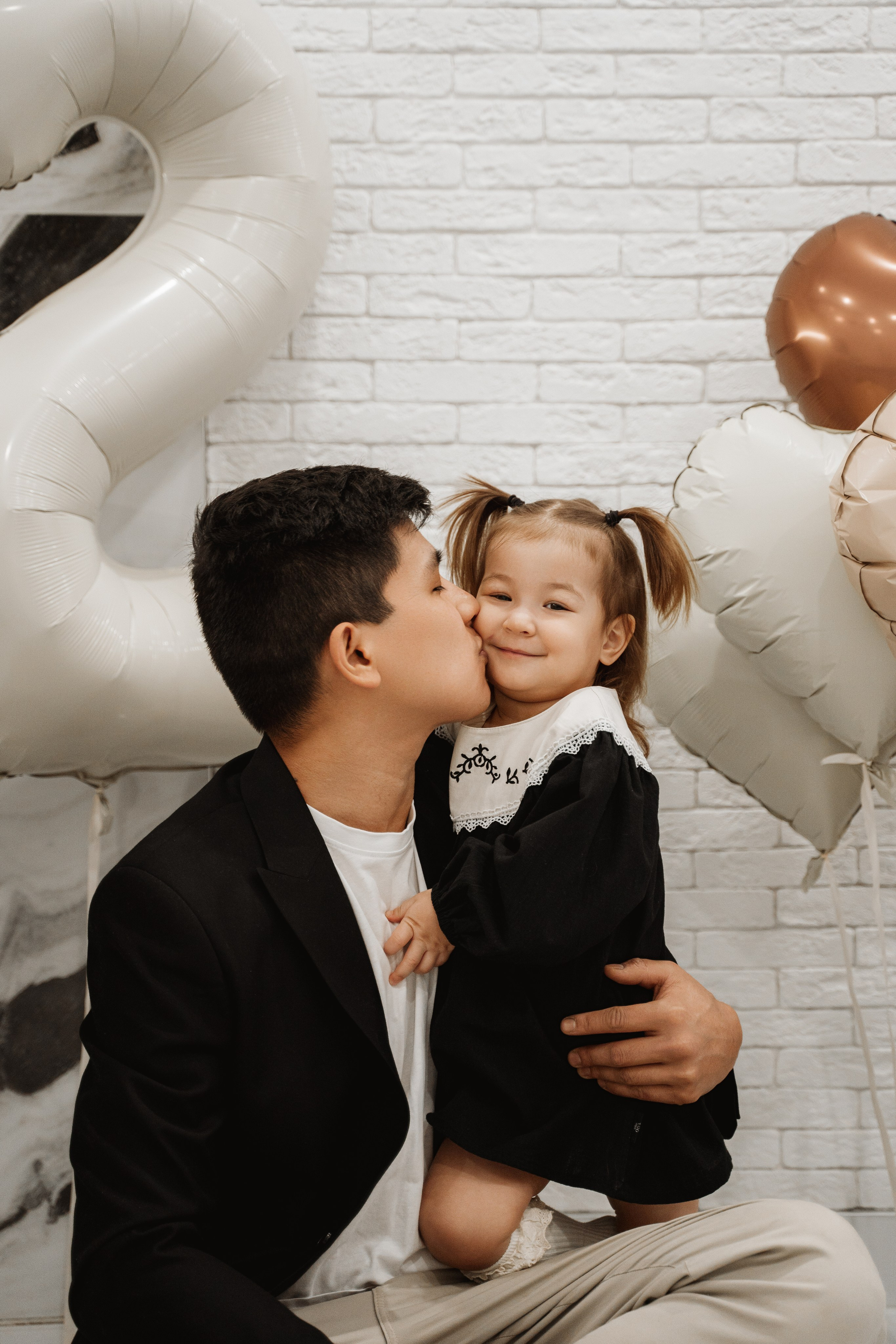 София 2 годика домашняя. Свадебный фотограф Москва Инесса Зверева