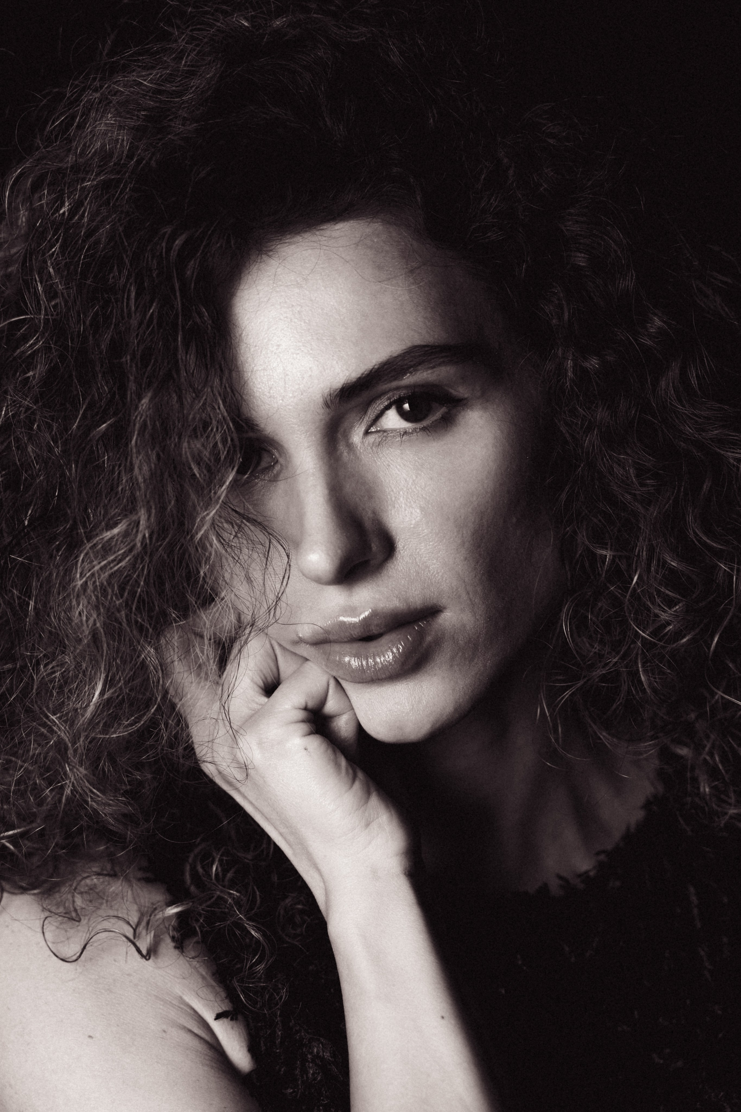 Вера. Свадебный фотограф Москва Инесса Зверева