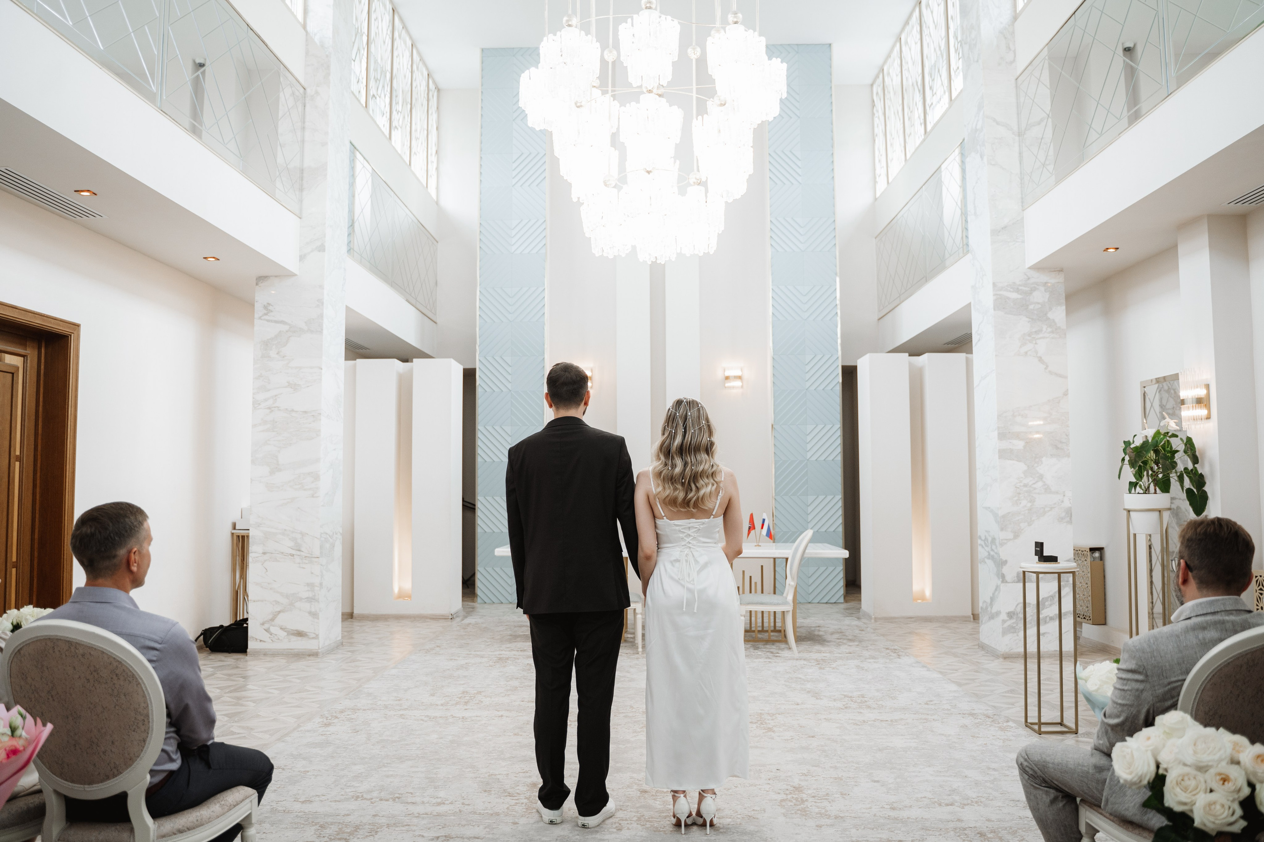 Е&А Пасмурный день. Свадебный фотограф Москва Инесса Зверева