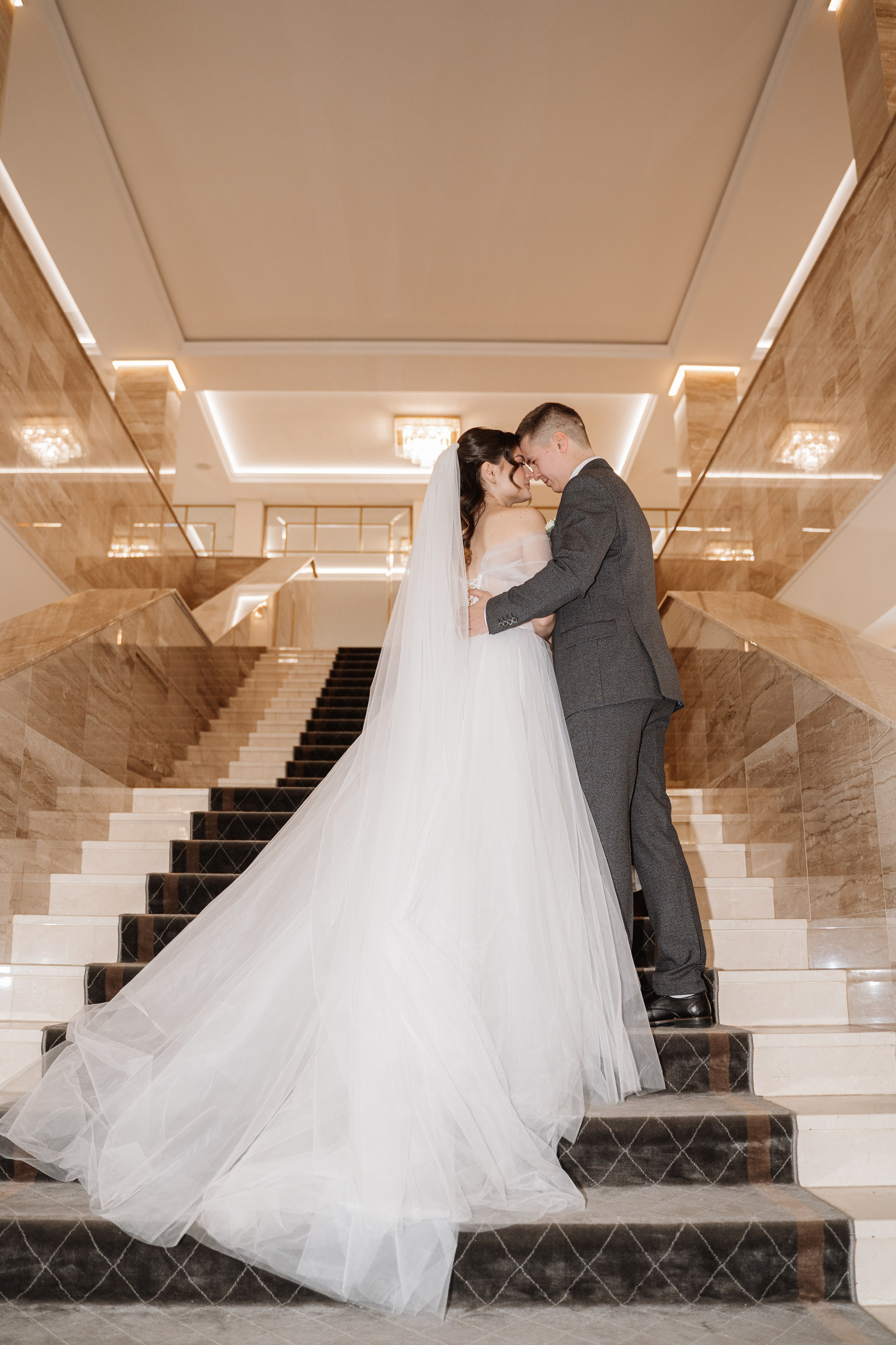 Дарья & Максим Роспись. Свадебный фотограф Москва Инесса Зверева