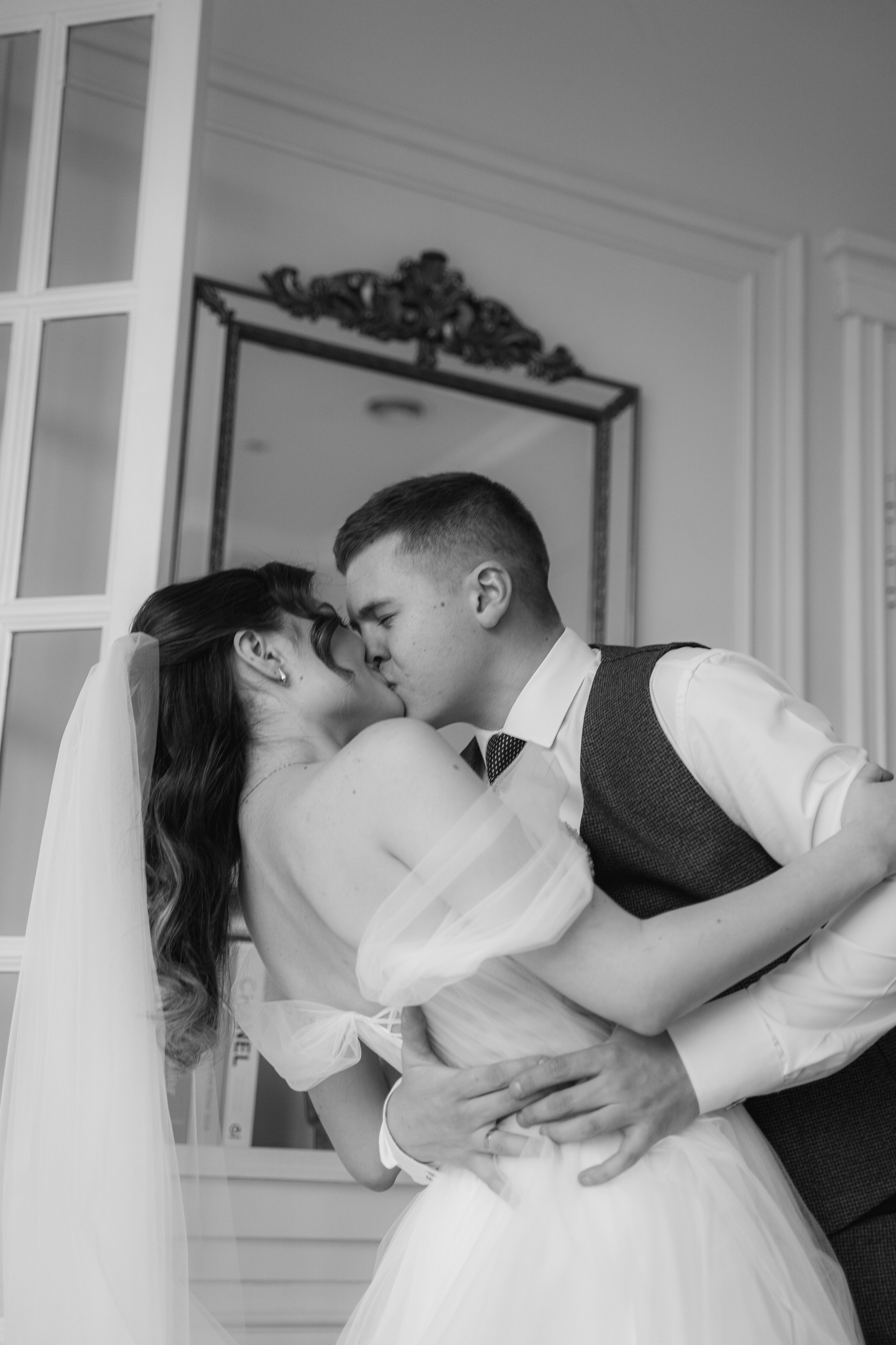 Дарья & Максим Роспись. Свадебный фотограф Москва Инесса Зверева