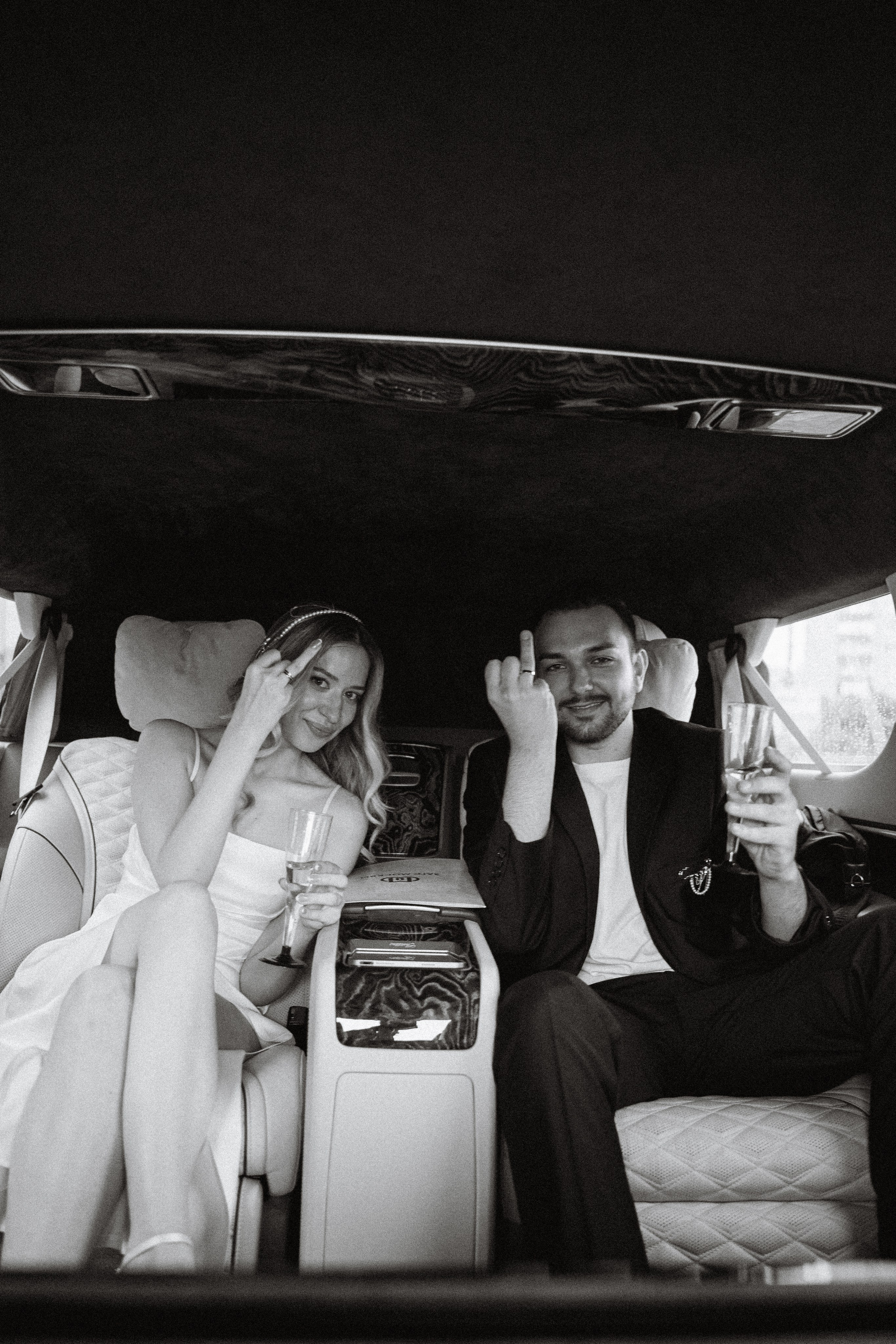 Е&А Пасмурный день. Свадебный фотограф Москва Инесса Зверева