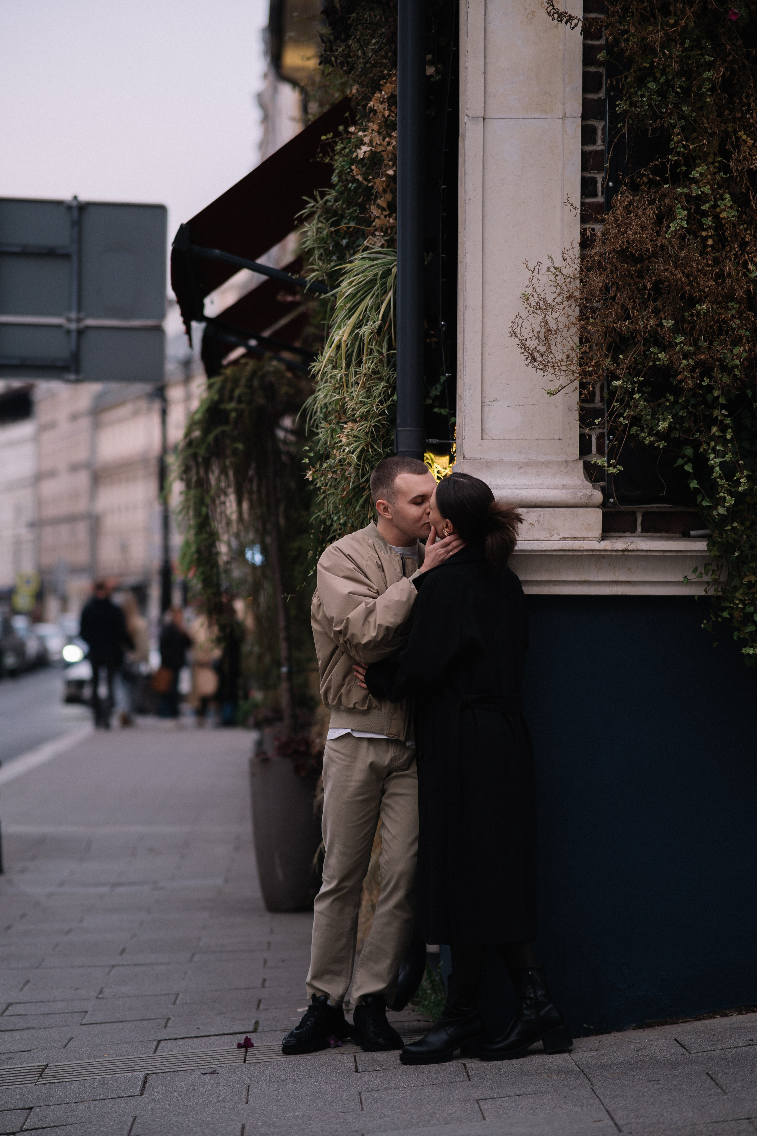 А&Б Lovestory. Свадебный фотограф Москва Инесса Зверева