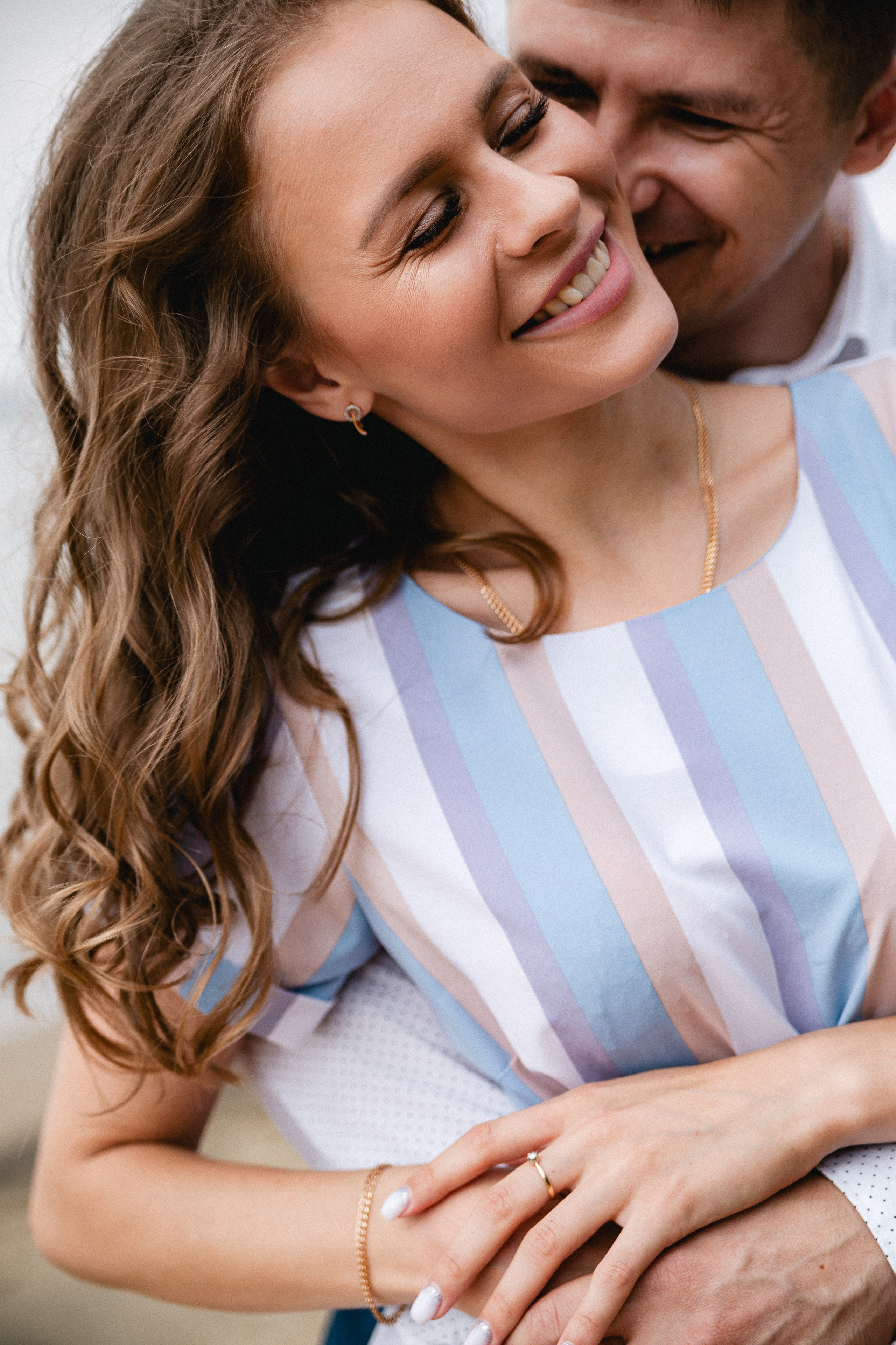 Лена и Вася. Крылова Светлана Фотограф Челябинск