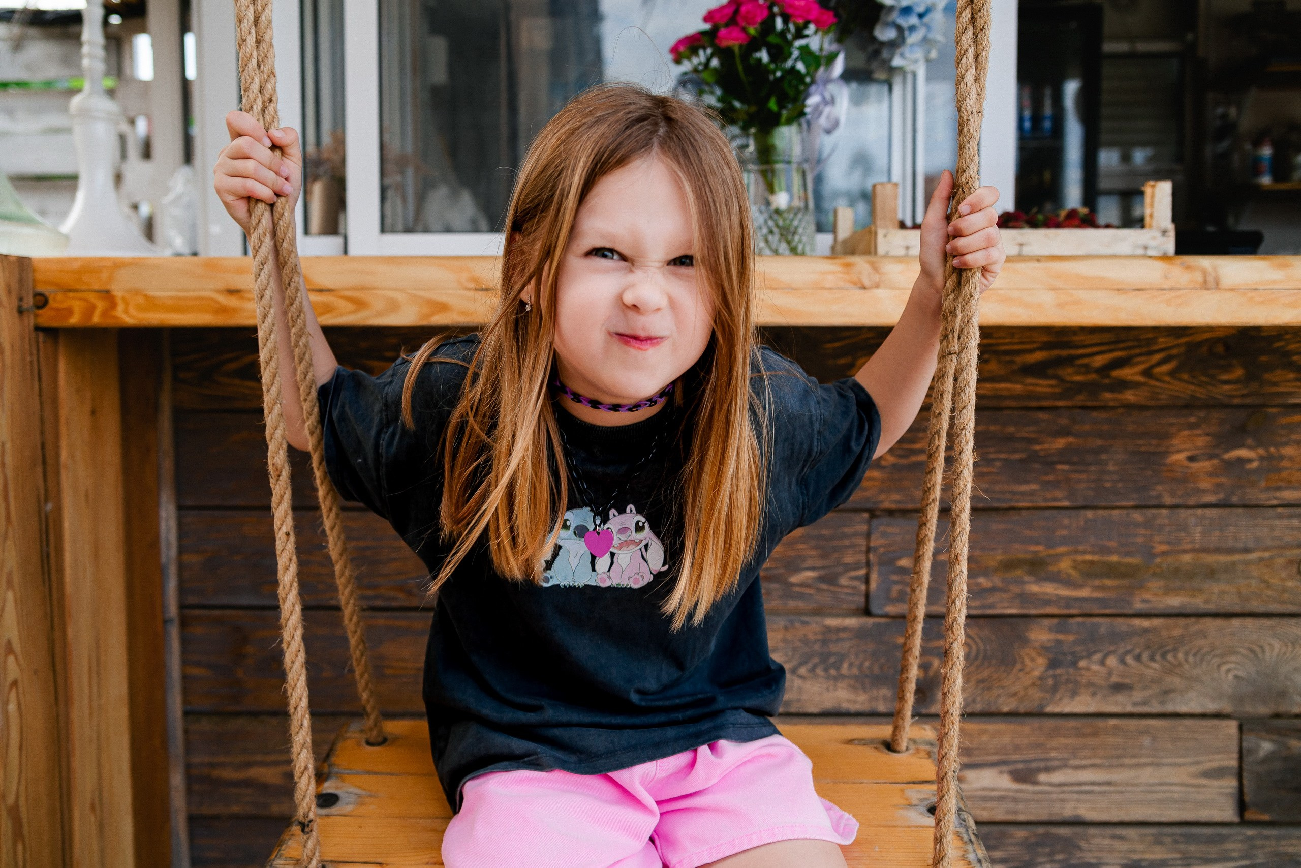 День Рождения Ксюши | 7 лет. Крылова Светлана Фотограф Челябинск