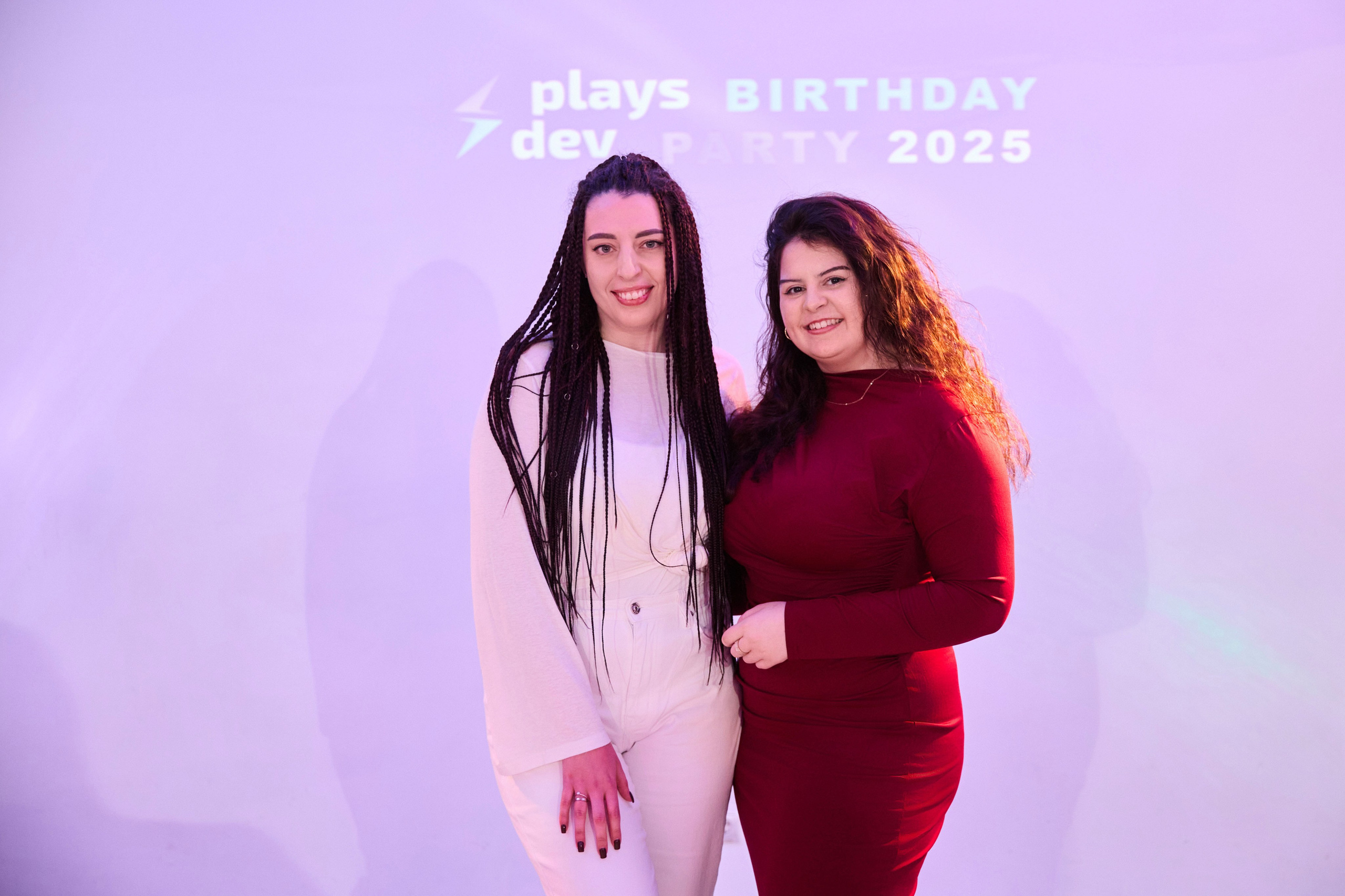 ДР PlayDevs. Свадебная, репортажная фотосъемка и видеосъемка в Минске. Илья и Юлия Ширмановы. Фотограф | Видеограф | Минск