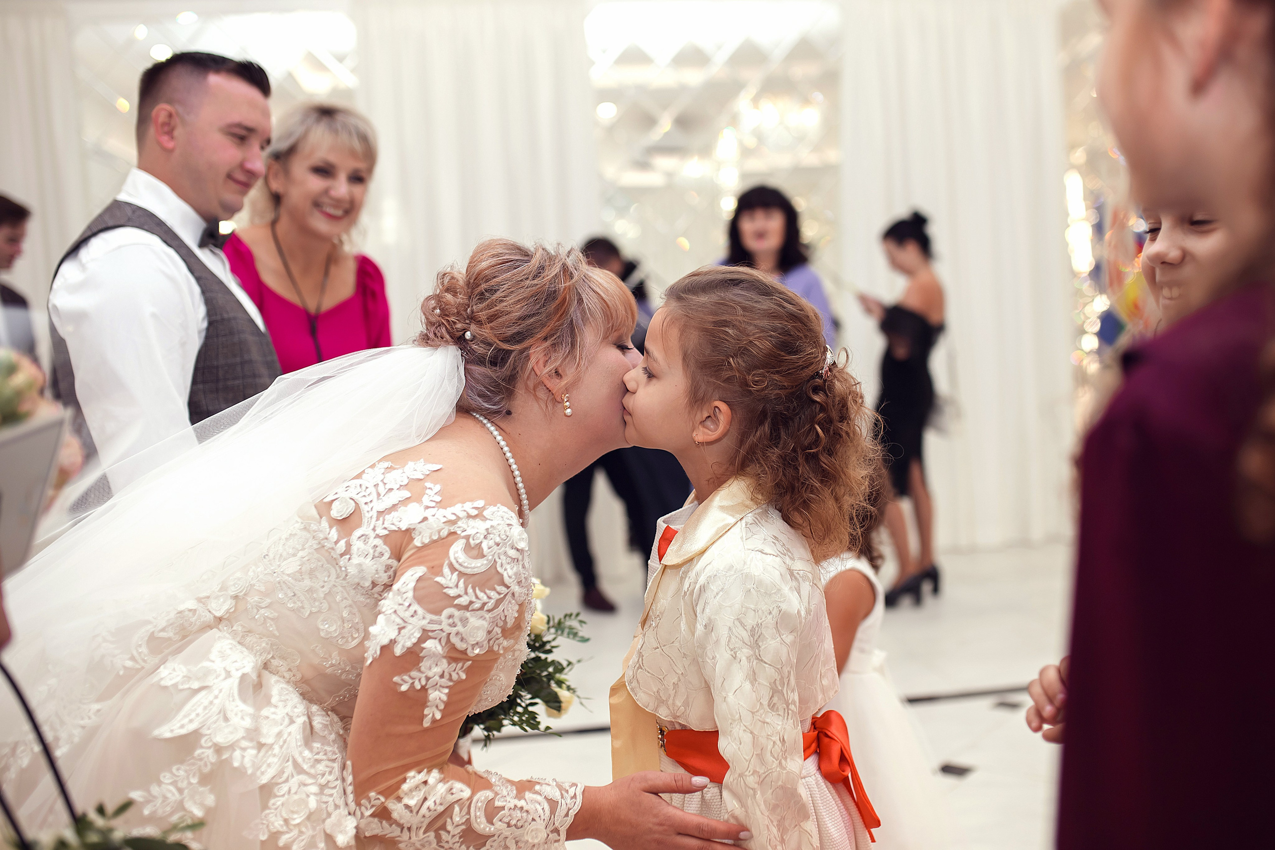 Свадьба Антона и Елены