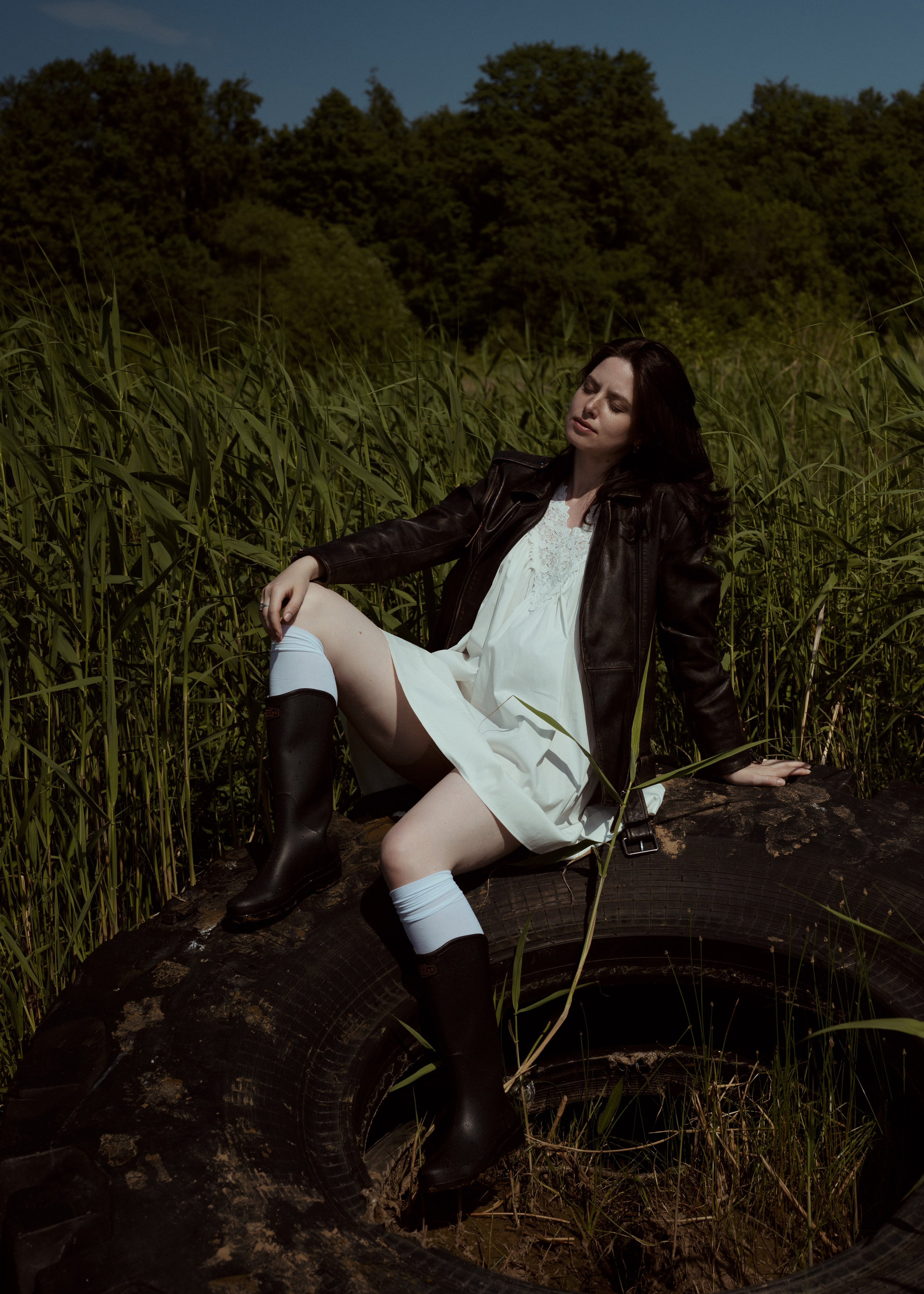 Once upon a summer. Алла Казакова. Чувственный женский фотограф