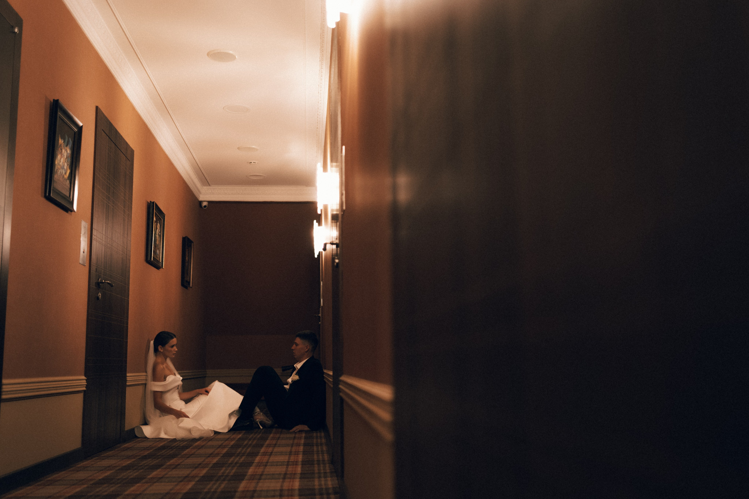 Последний день лета. Фотограф Ксения Калюжная