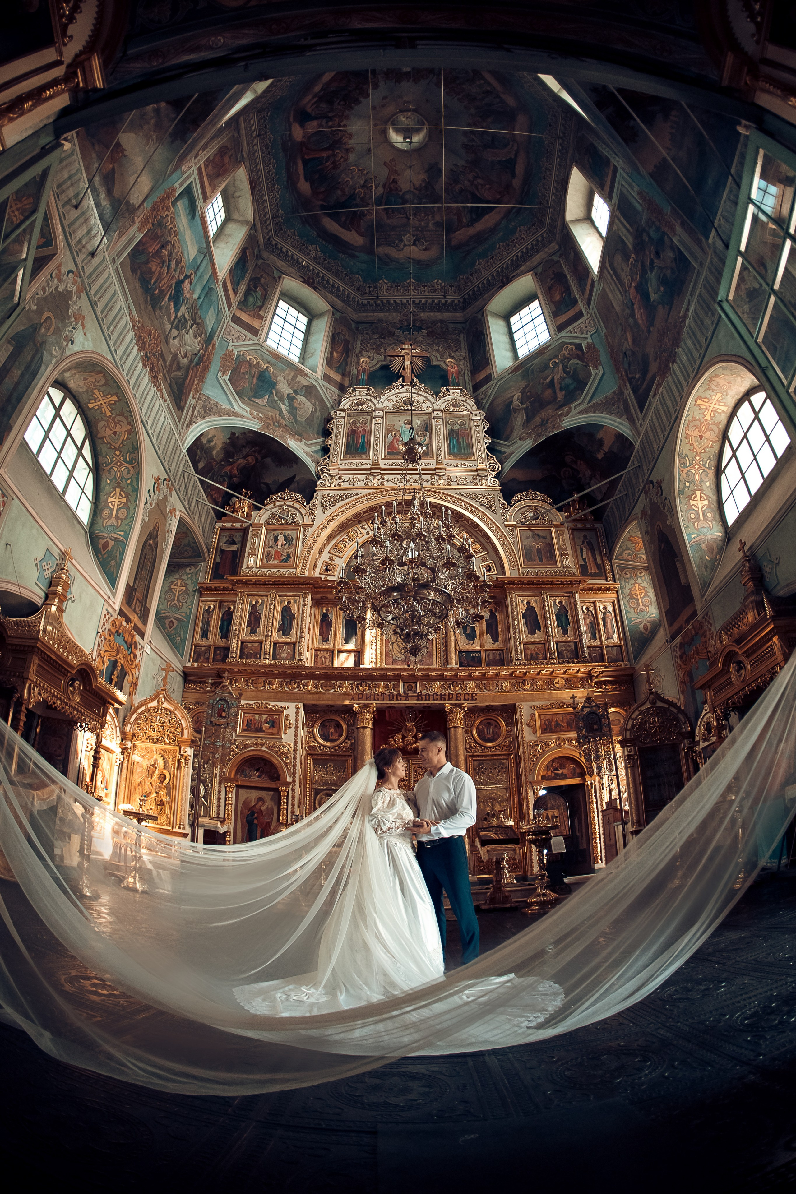 Венчание. Семейный фотограф Москва/Домодедово, Сандалова Елена