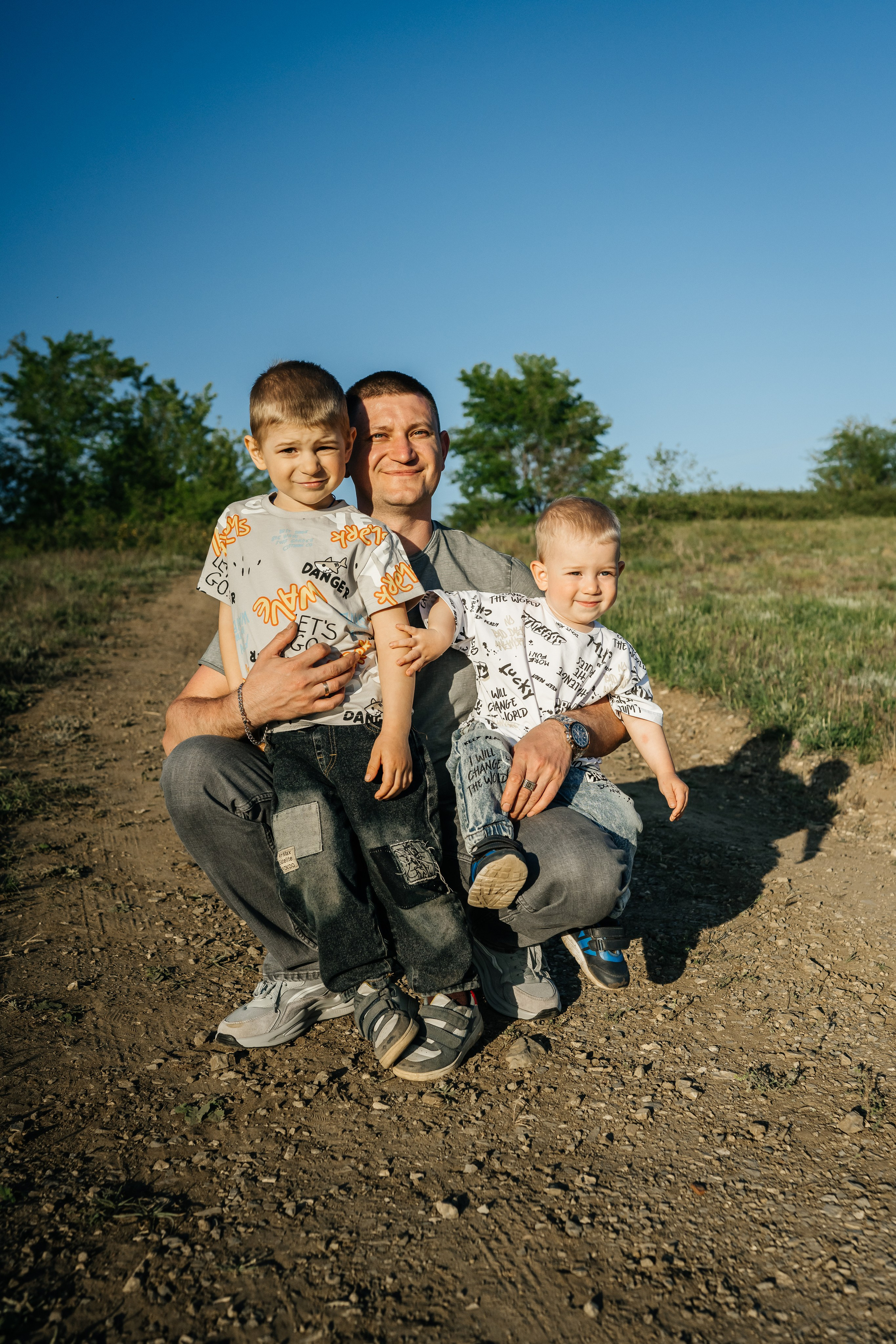 Семейные фотосессии. Фотограф в Каменске-Шахтинском Ольга Сагал