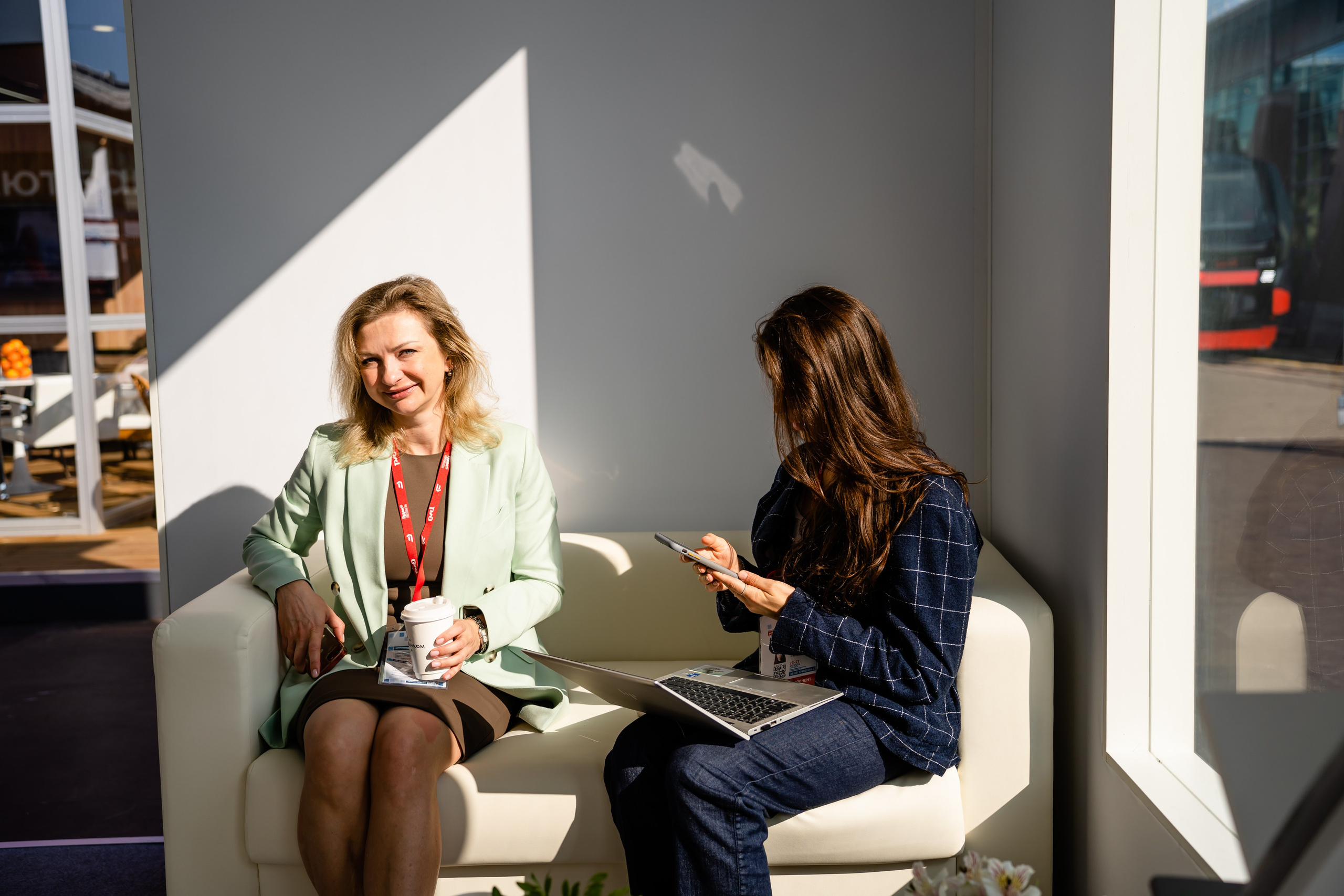 РЖД ЭКСПО. Фотограф в Санкт-Петербурге Маргарита Мирошниченко