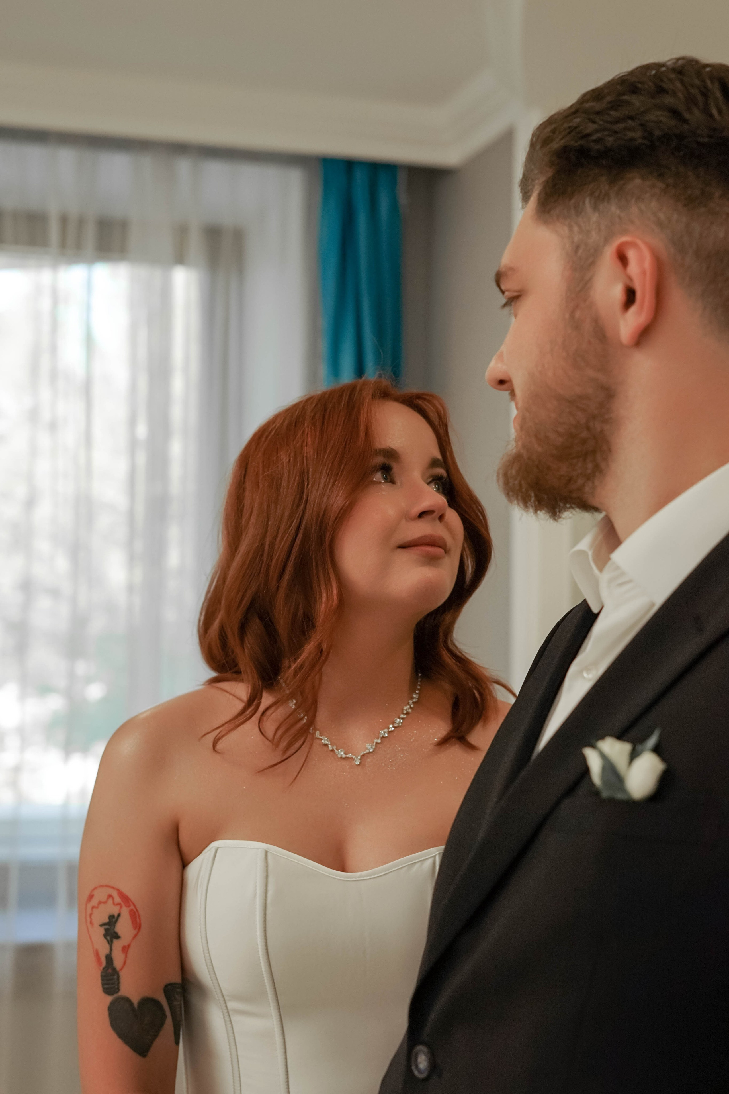 Дарья и Даниил: регистрация и прогулка. Фотограф в Иркутске