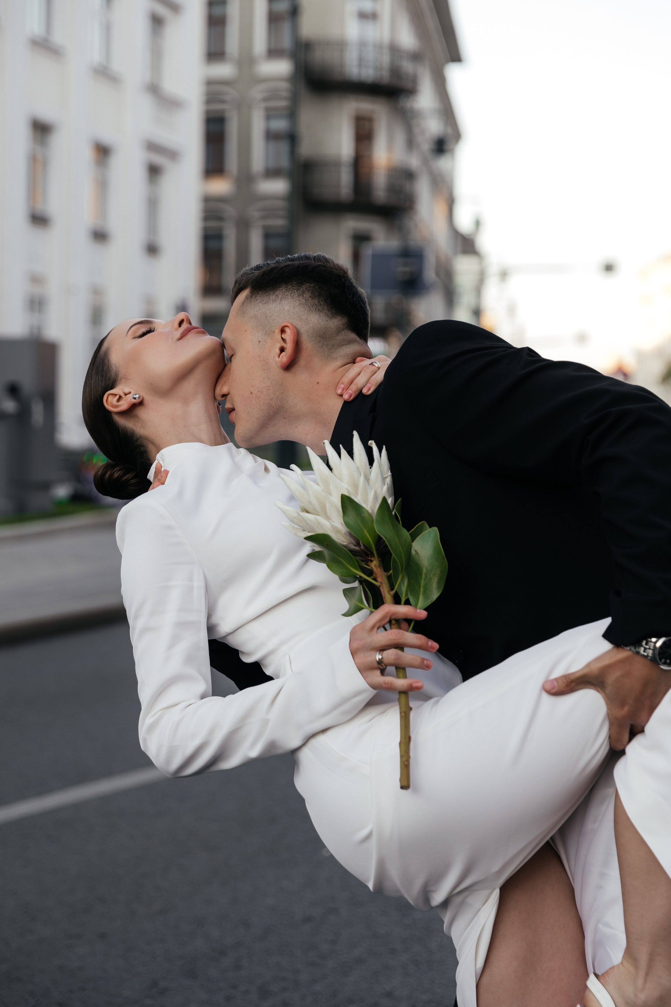 Влада и Никита. Свадебный фотограф в Москве Нестерова Мария