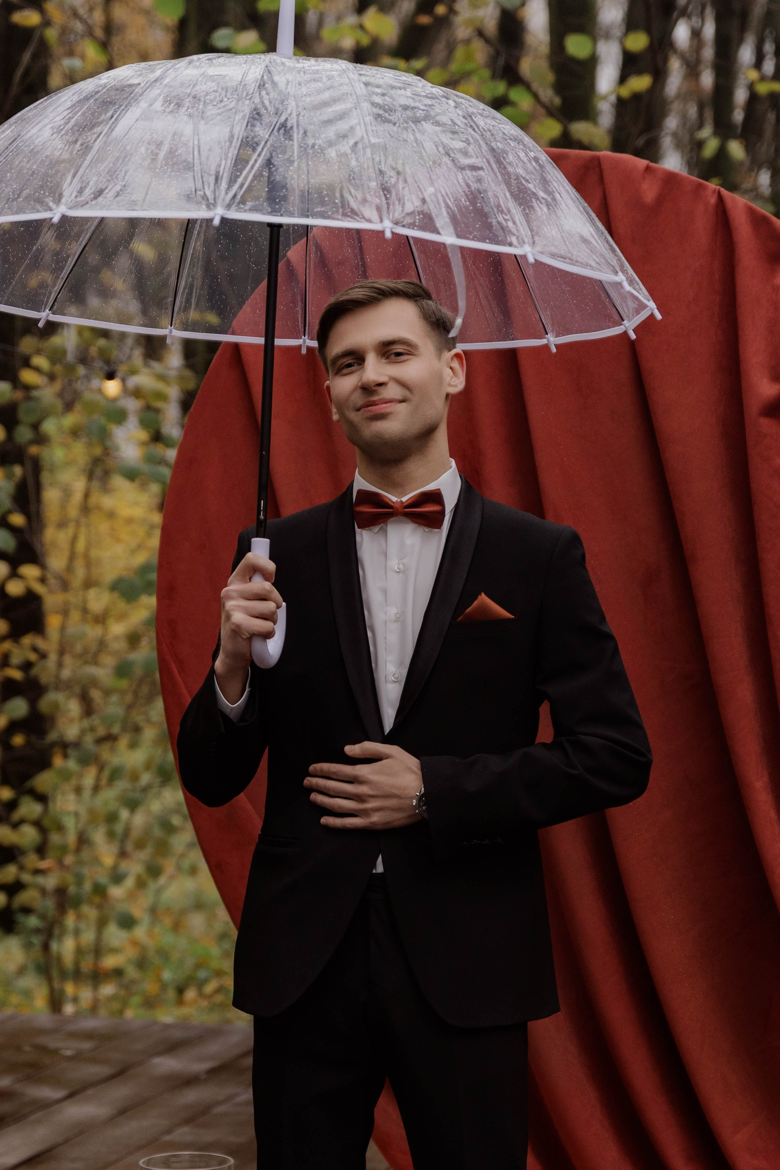 Александр и Валерия. Фотограф Юсова Мария