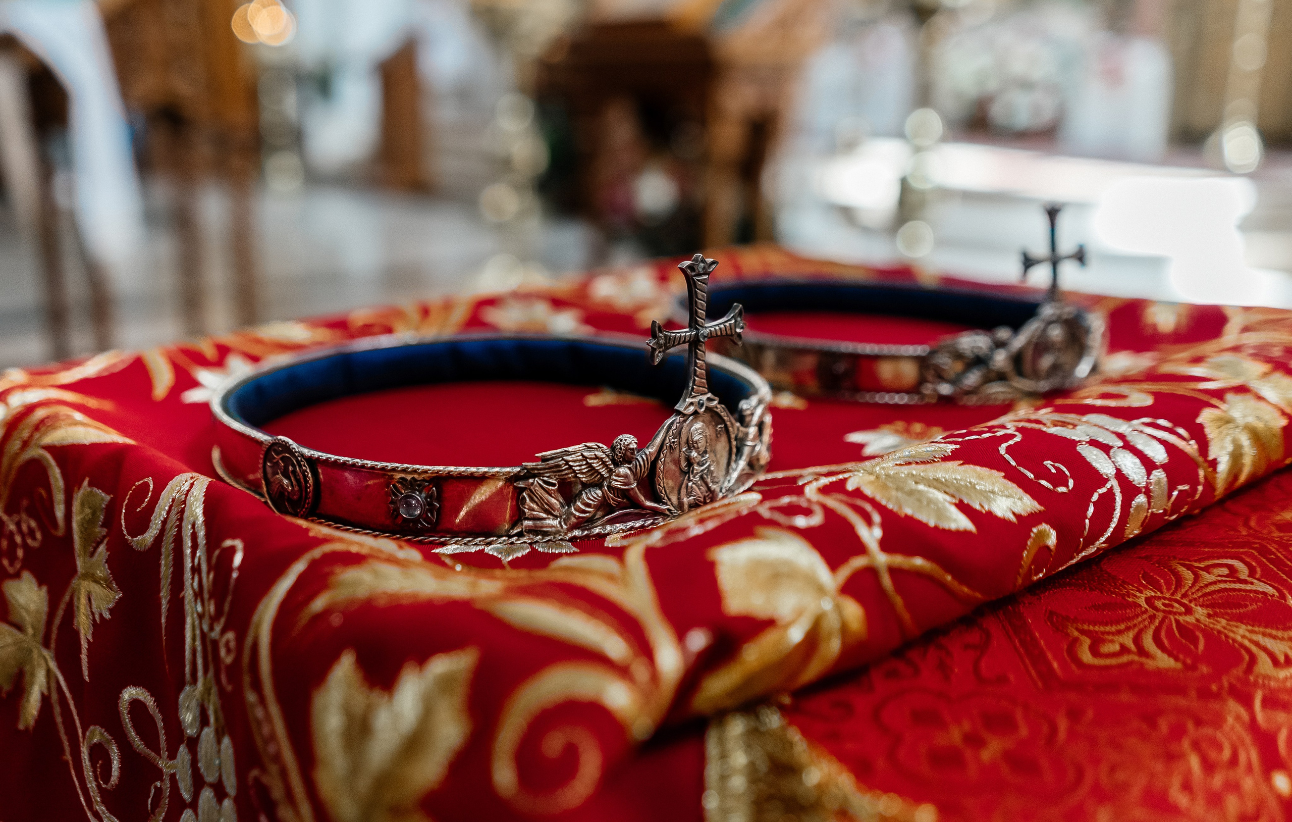 Венчание. Наталия Фролова. Фотограф. Москва