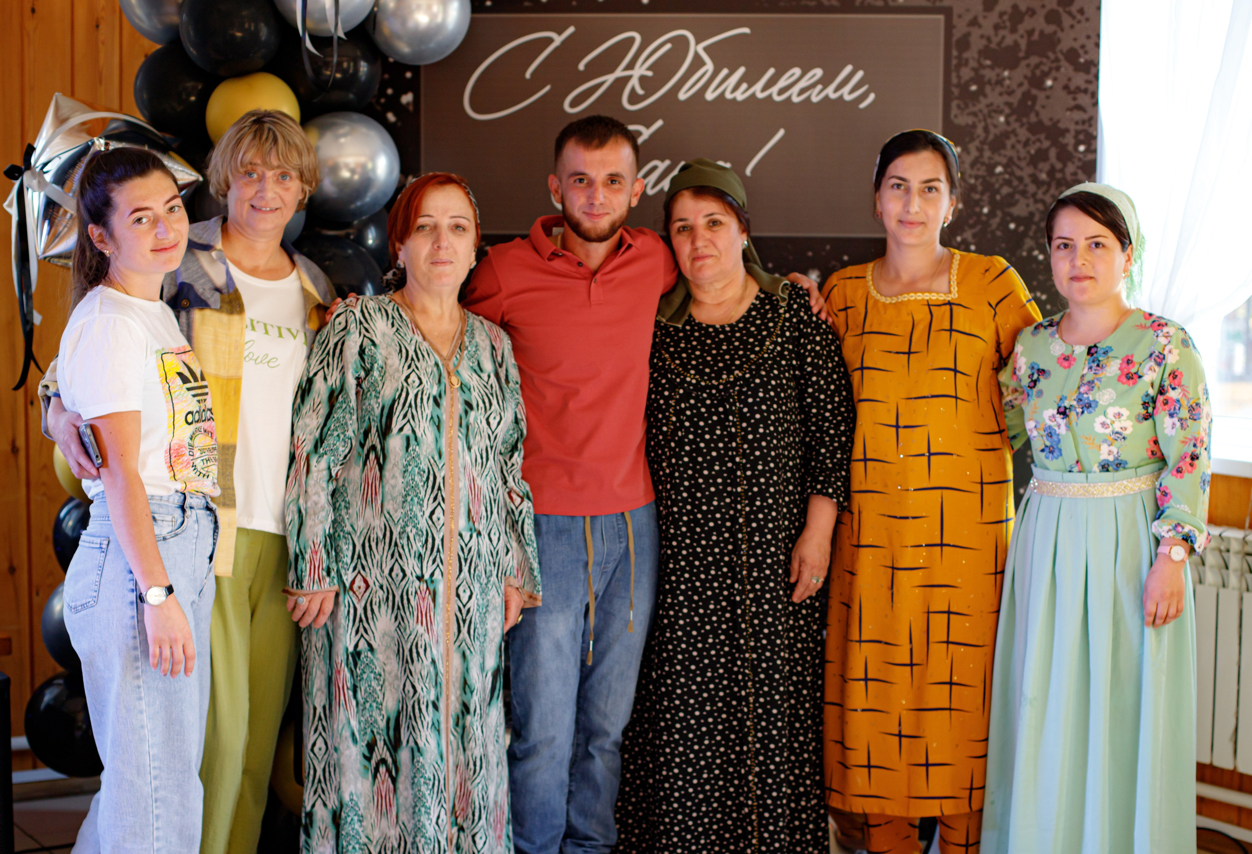 С ЮБИЛЕЕМ, САИД!. Photokarish