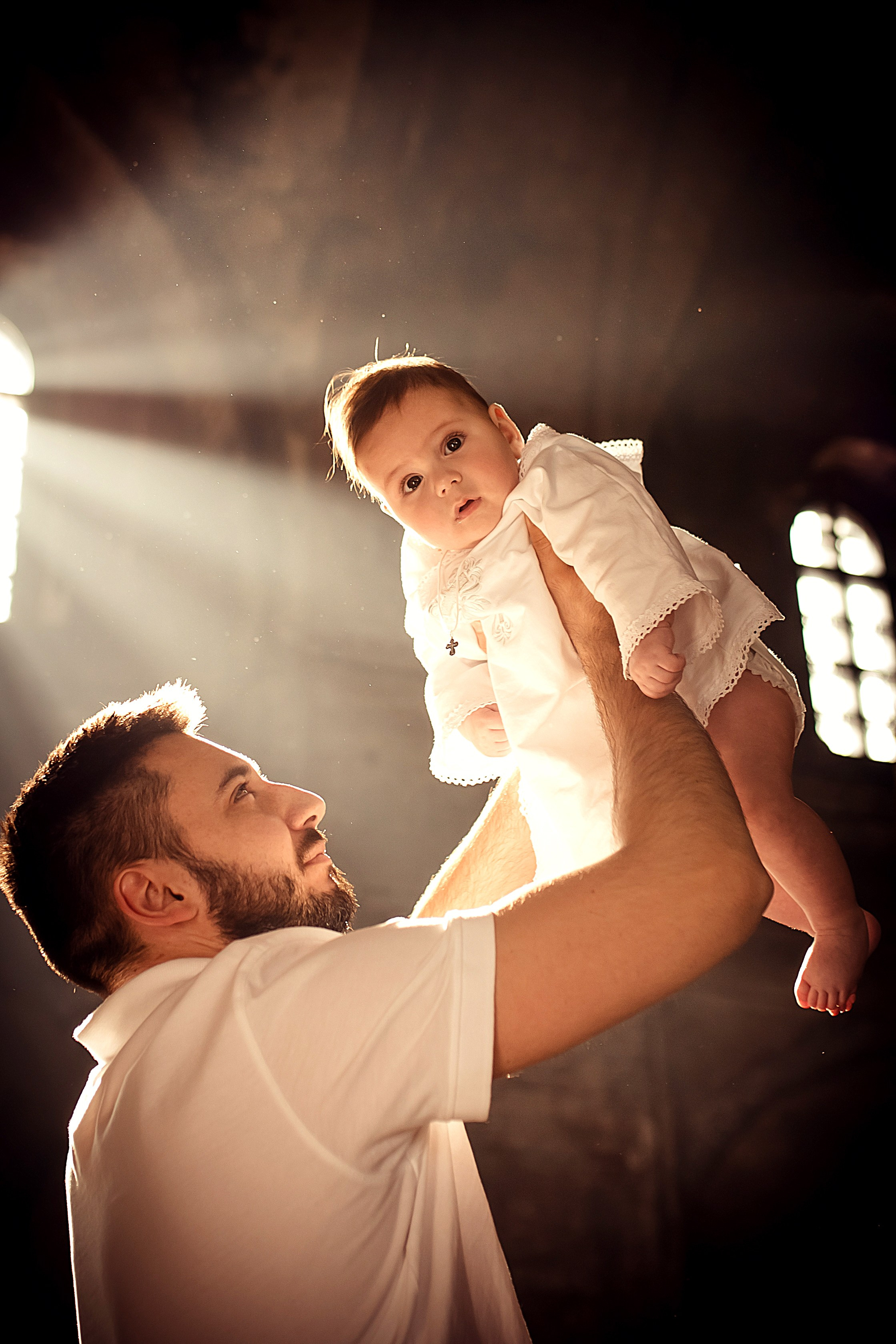 Крещение Михаила