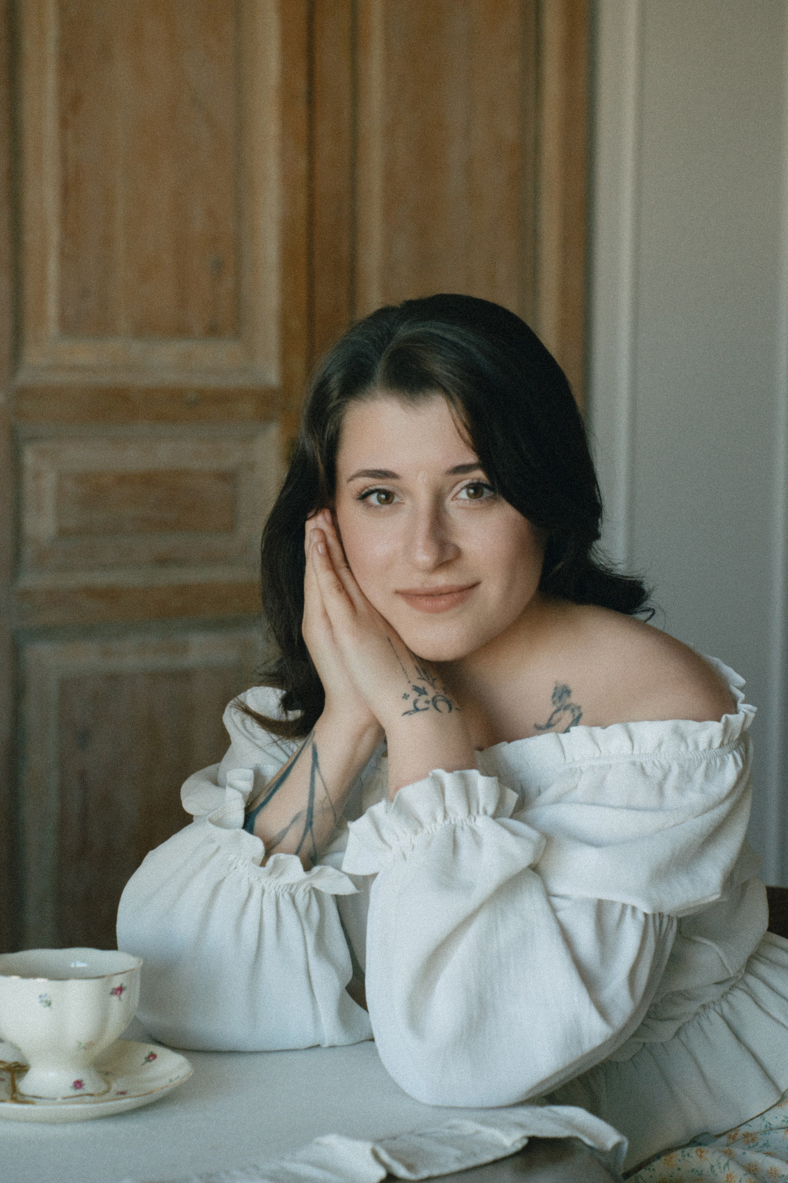 Ксения. Профессиональный фотограф в Самаре Анна Конзаева