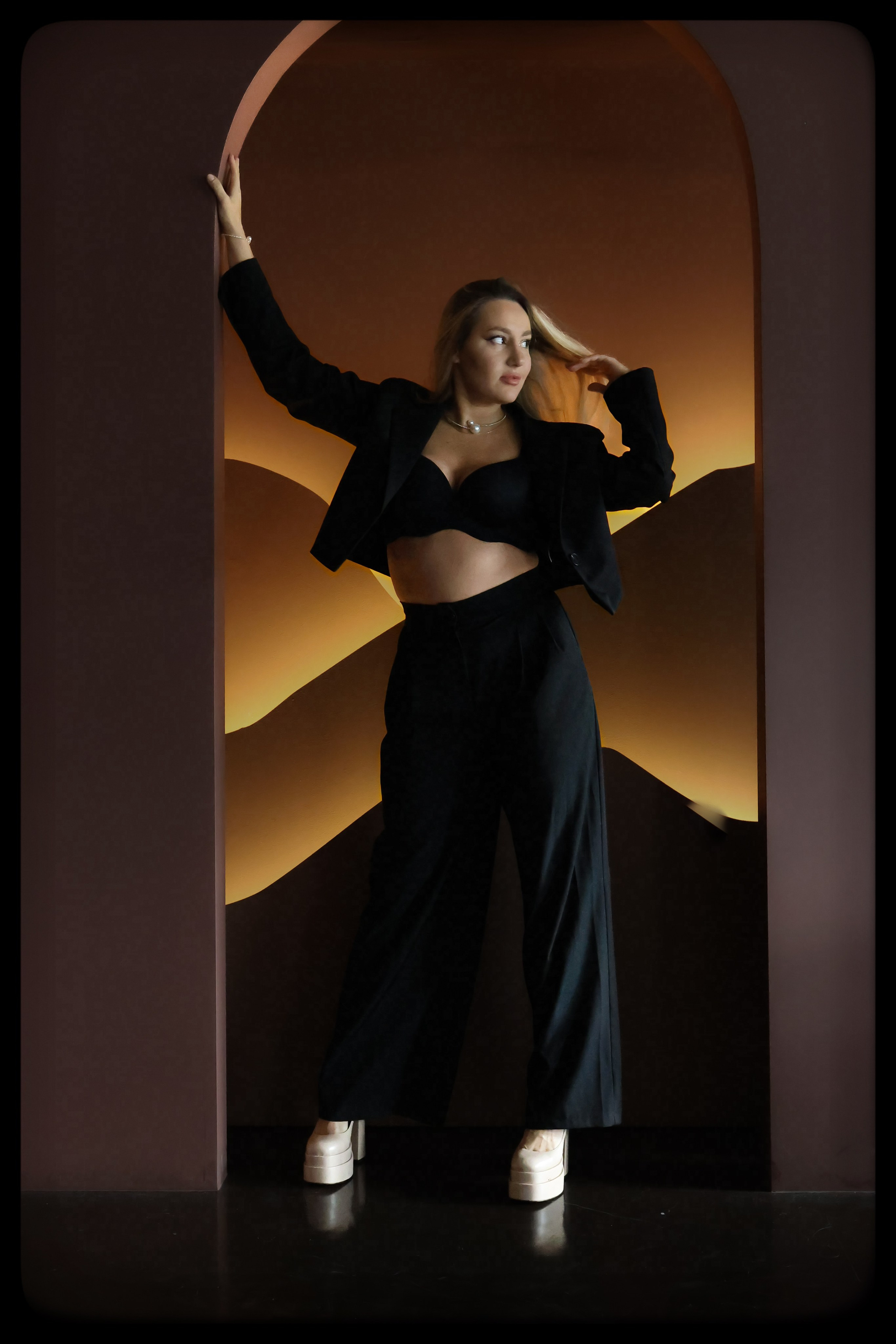 Амазонка Нина.Зал Тесла. Мария Чашина. Семейный и детский фотограф г. Москва